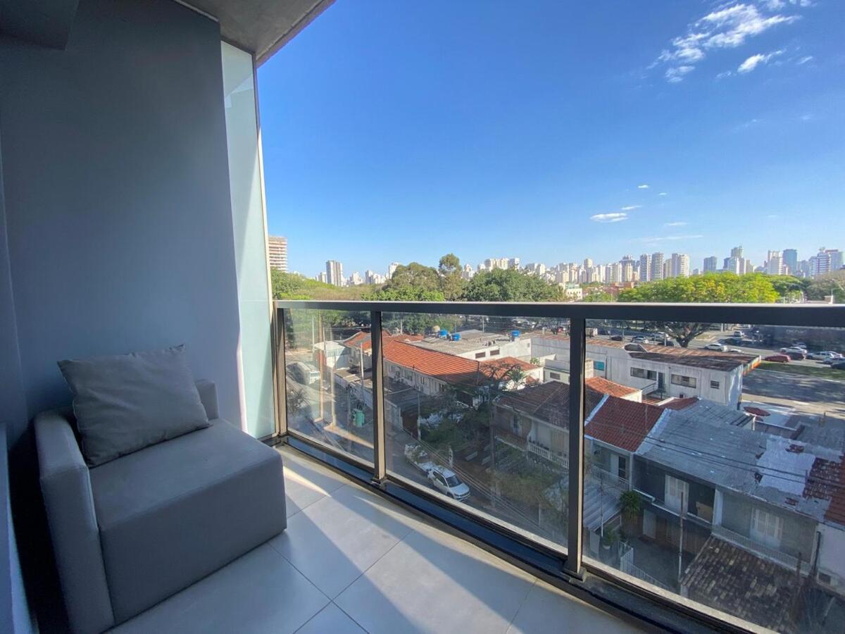 Apartment Loft Marsala - Ape Moderno In Olimpia Sao Paulo