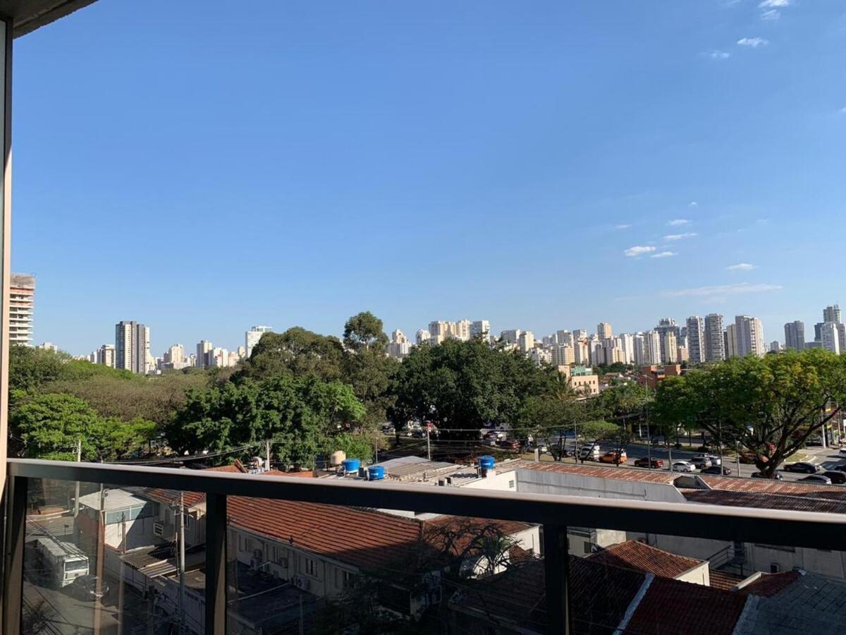 Apartment Loft Marsala - Ape Moderno In Olimpia Sao Paulo