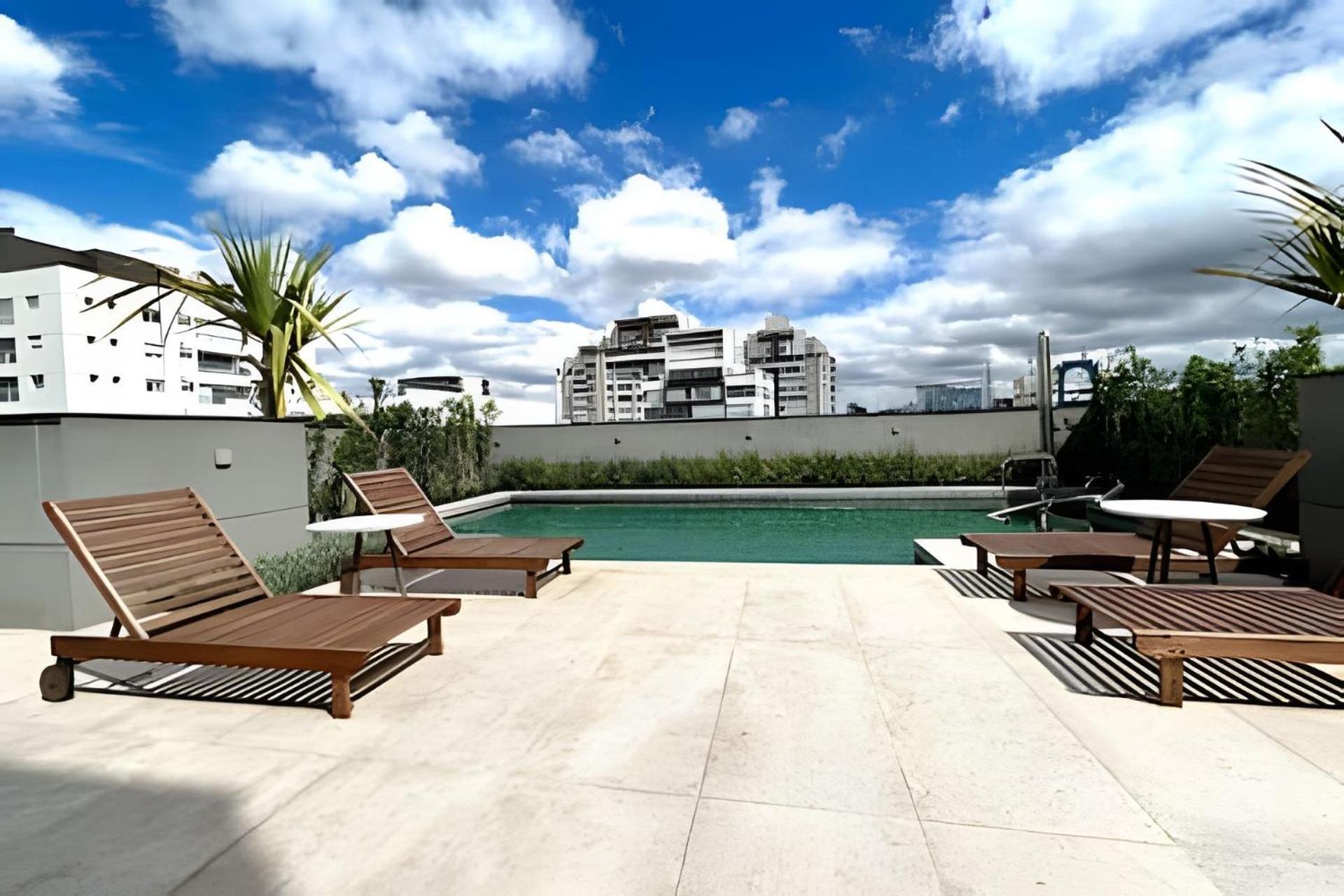 Apartment Proximo A Paulista 1104