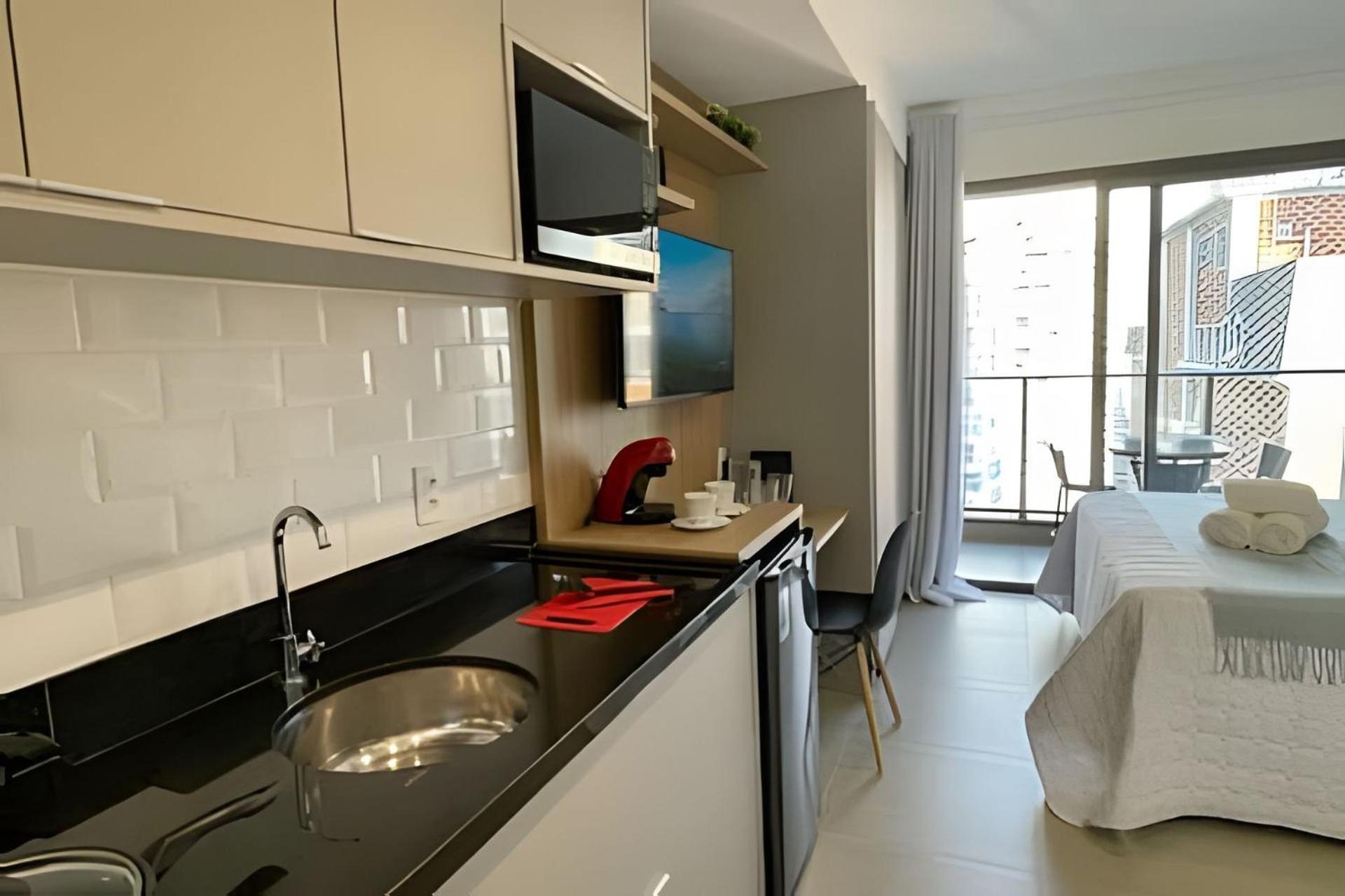 Apartment Proximo A Paulista 1104 Sao Paulo