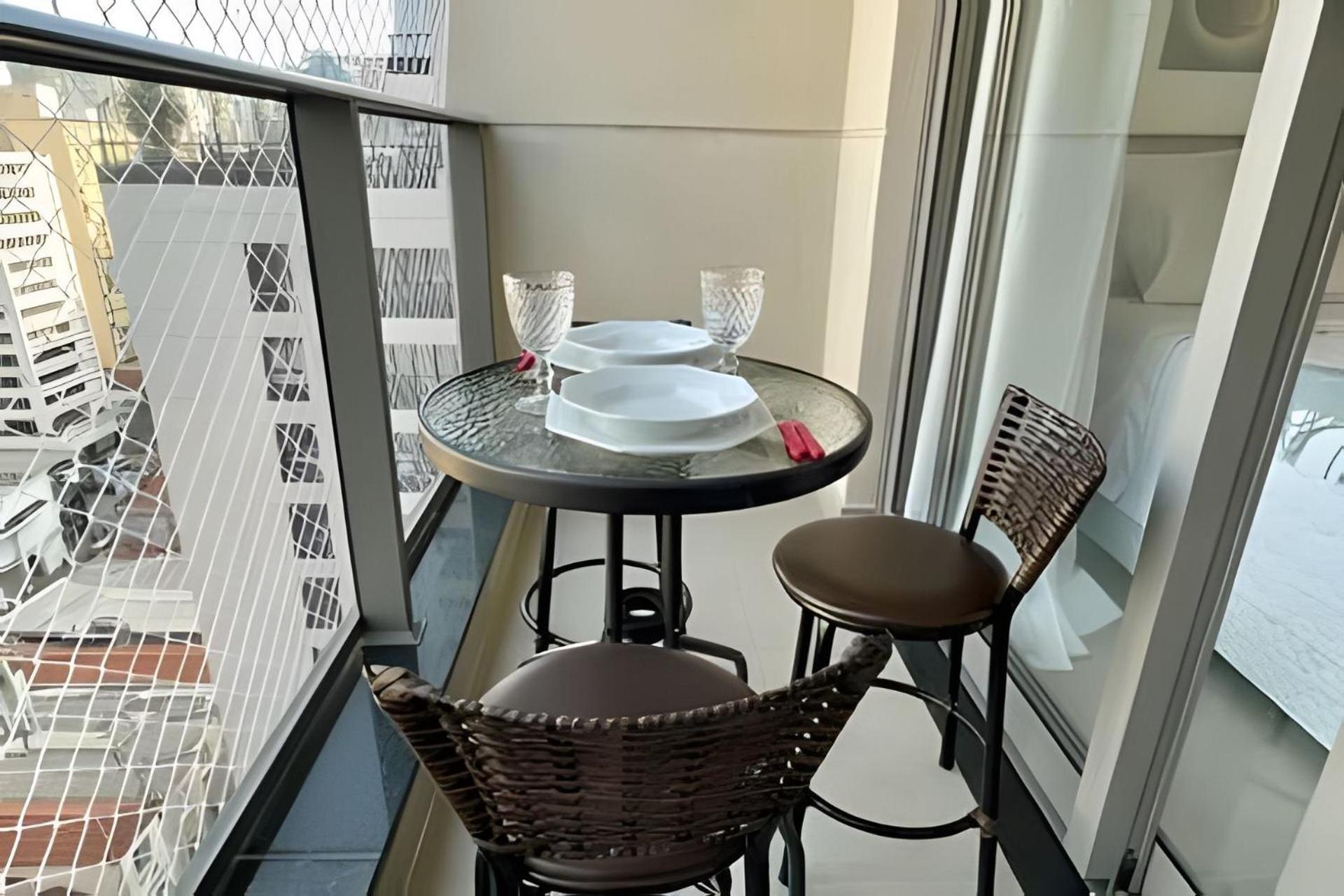 Proximo A Paulista 1104 Apartment