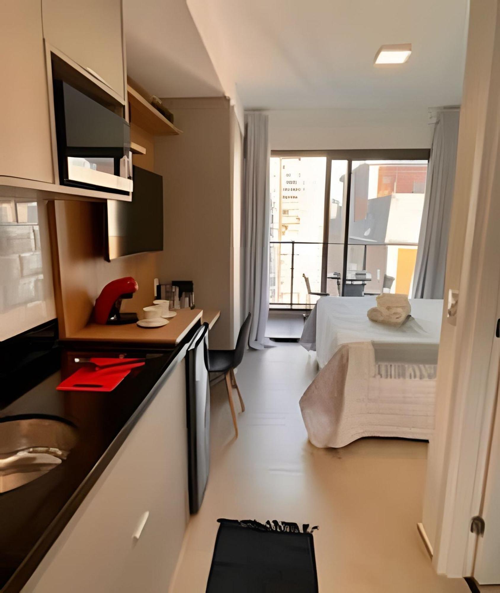Apartment Proximo A Paulista 1104 Sao Paulo