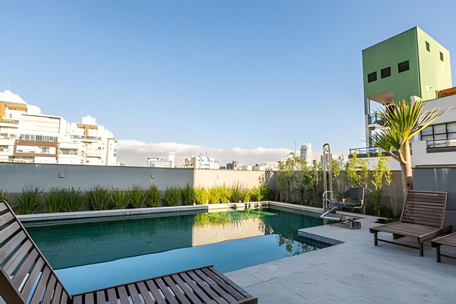 Proximo A Paulista 1104 Apartment