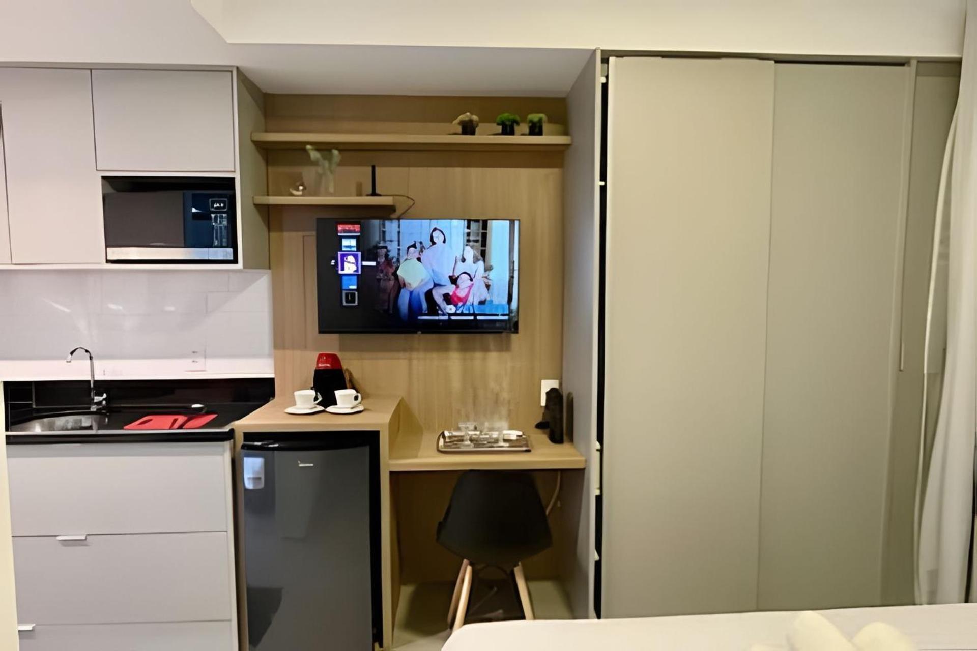 Apartment Proximo A Paulista 1104 Sao Paulo
