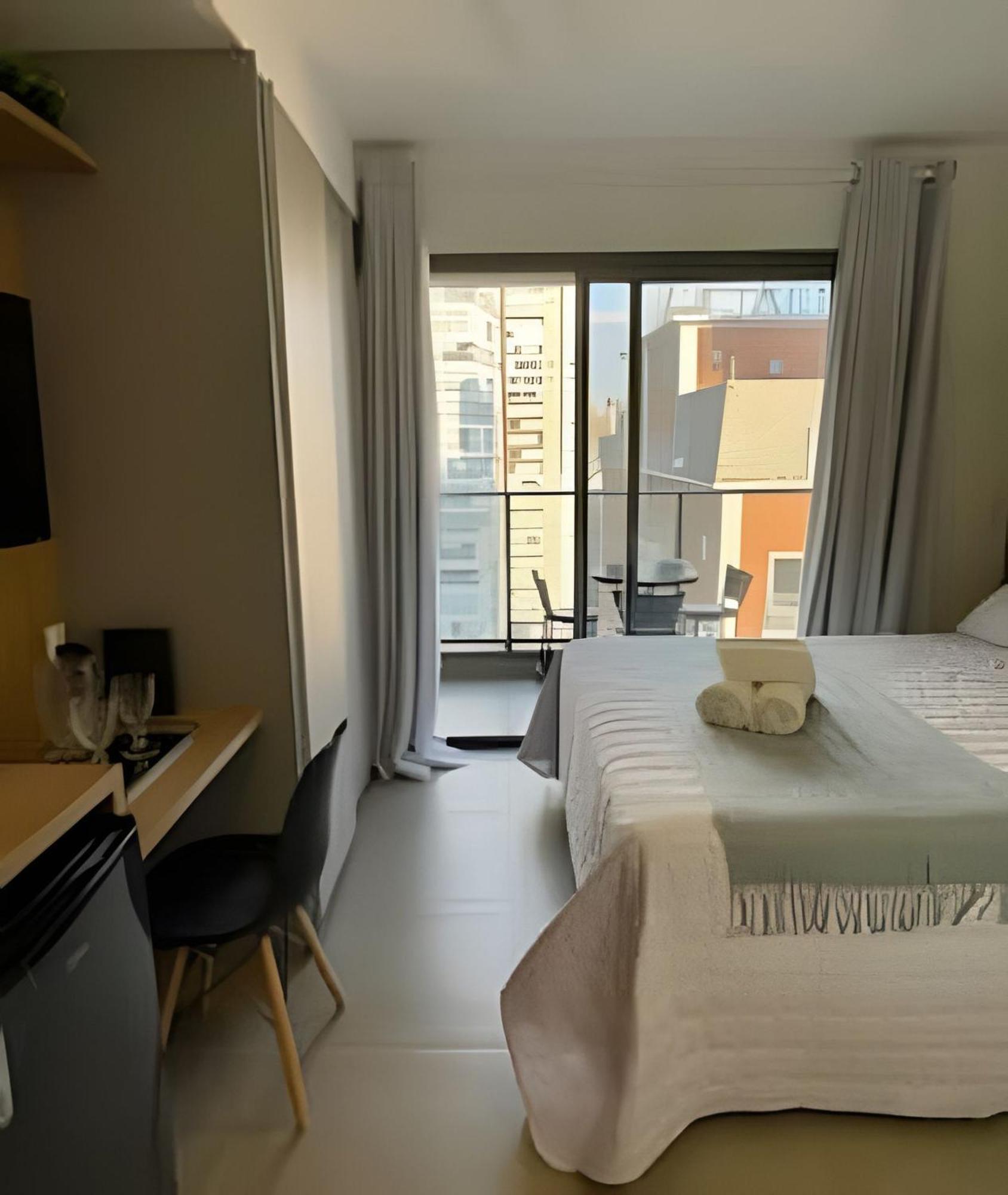 Apartment Proximo A Paulista 1104