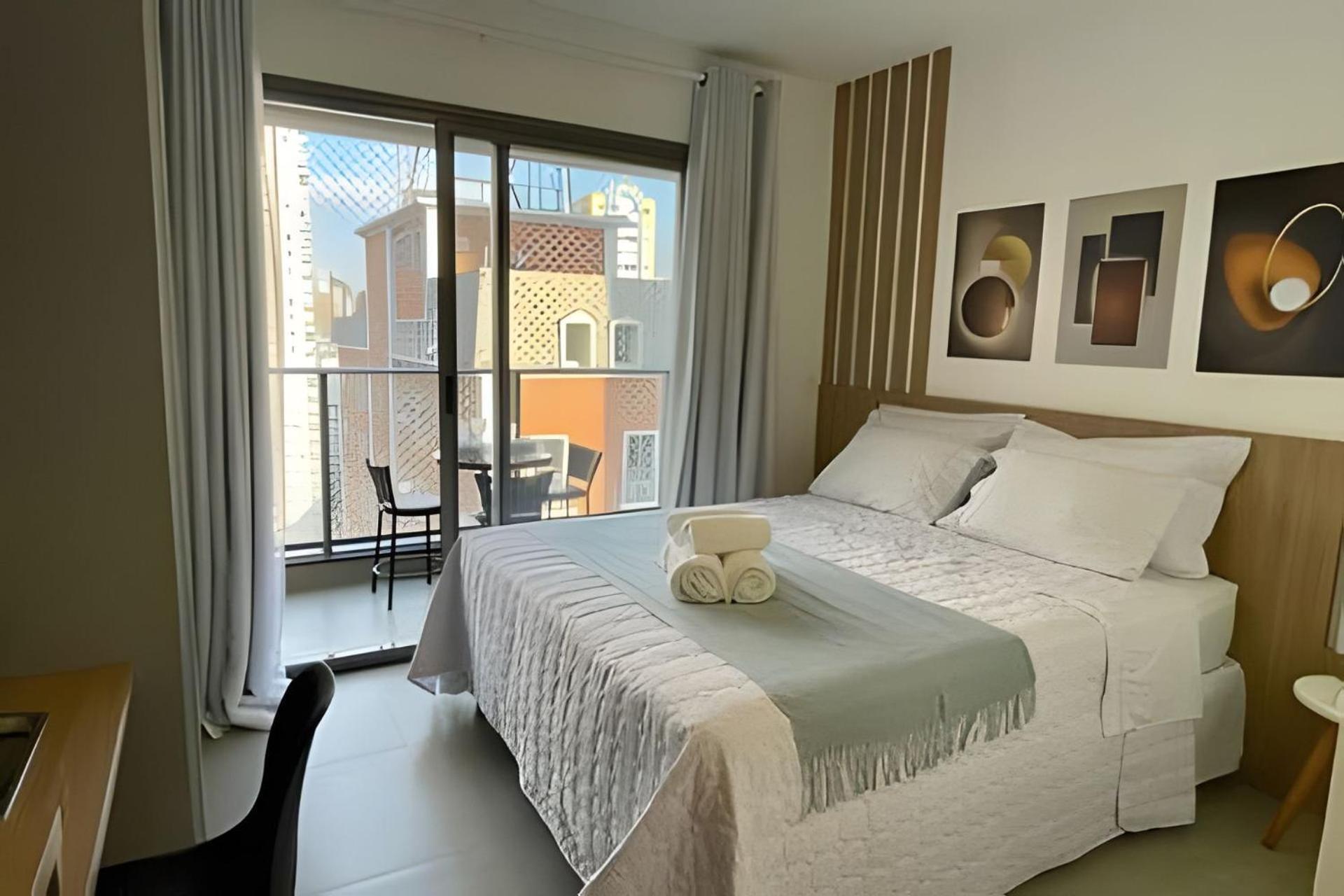 Proximo A Paulista 1104 Apartment