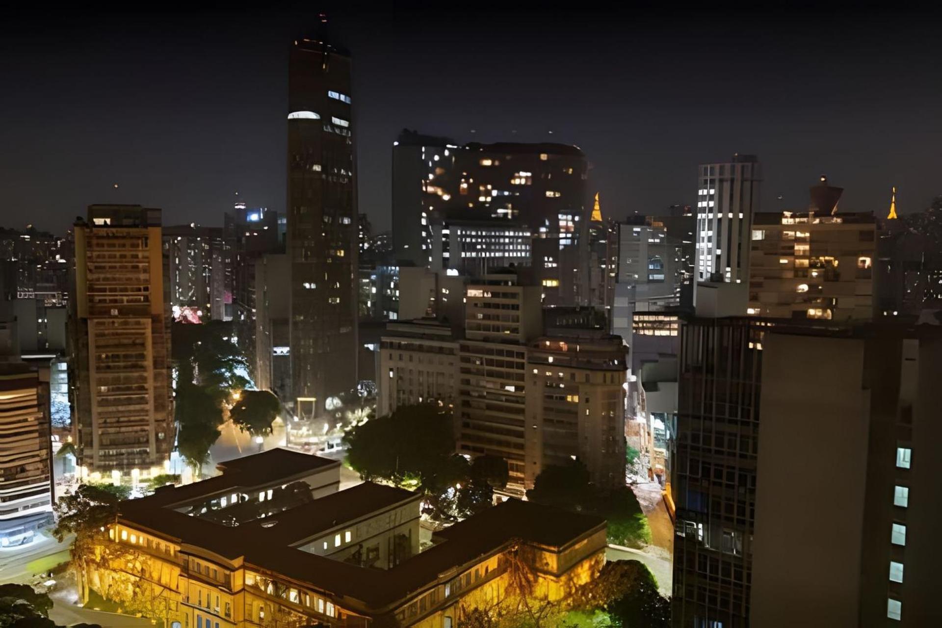 Loft 1513 - Praca Da Republica / Coracao De Sp