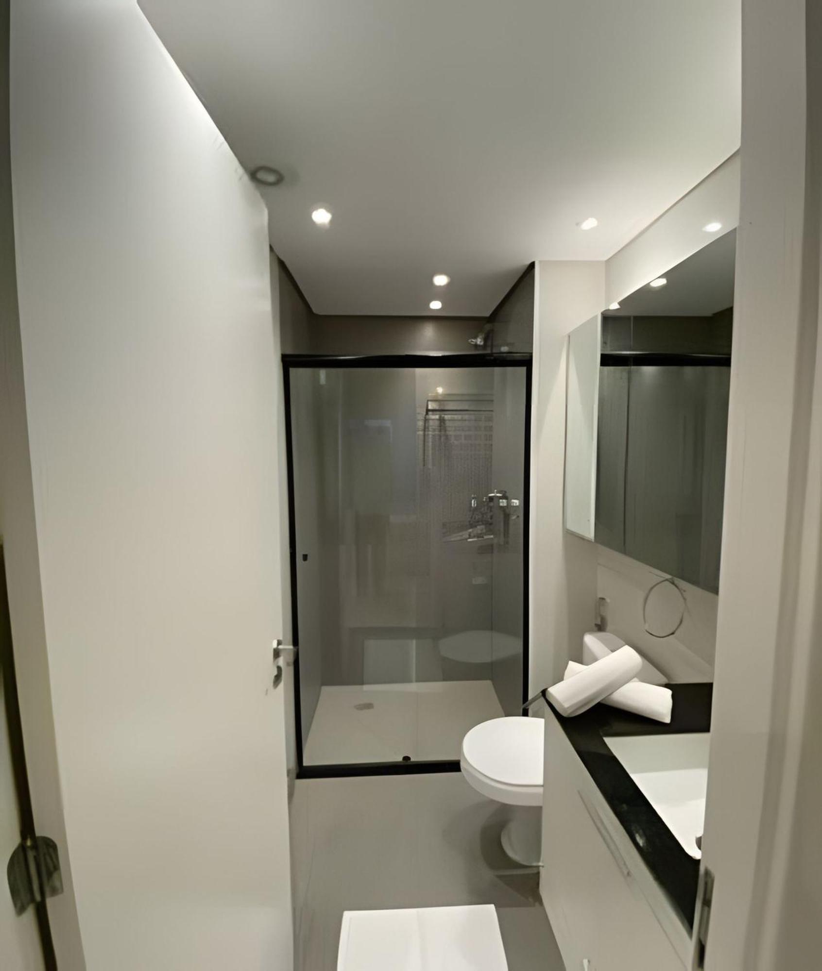 Loft 1513 - Praca Da Republica / Coracao De Sp Apartment Sao Paulo