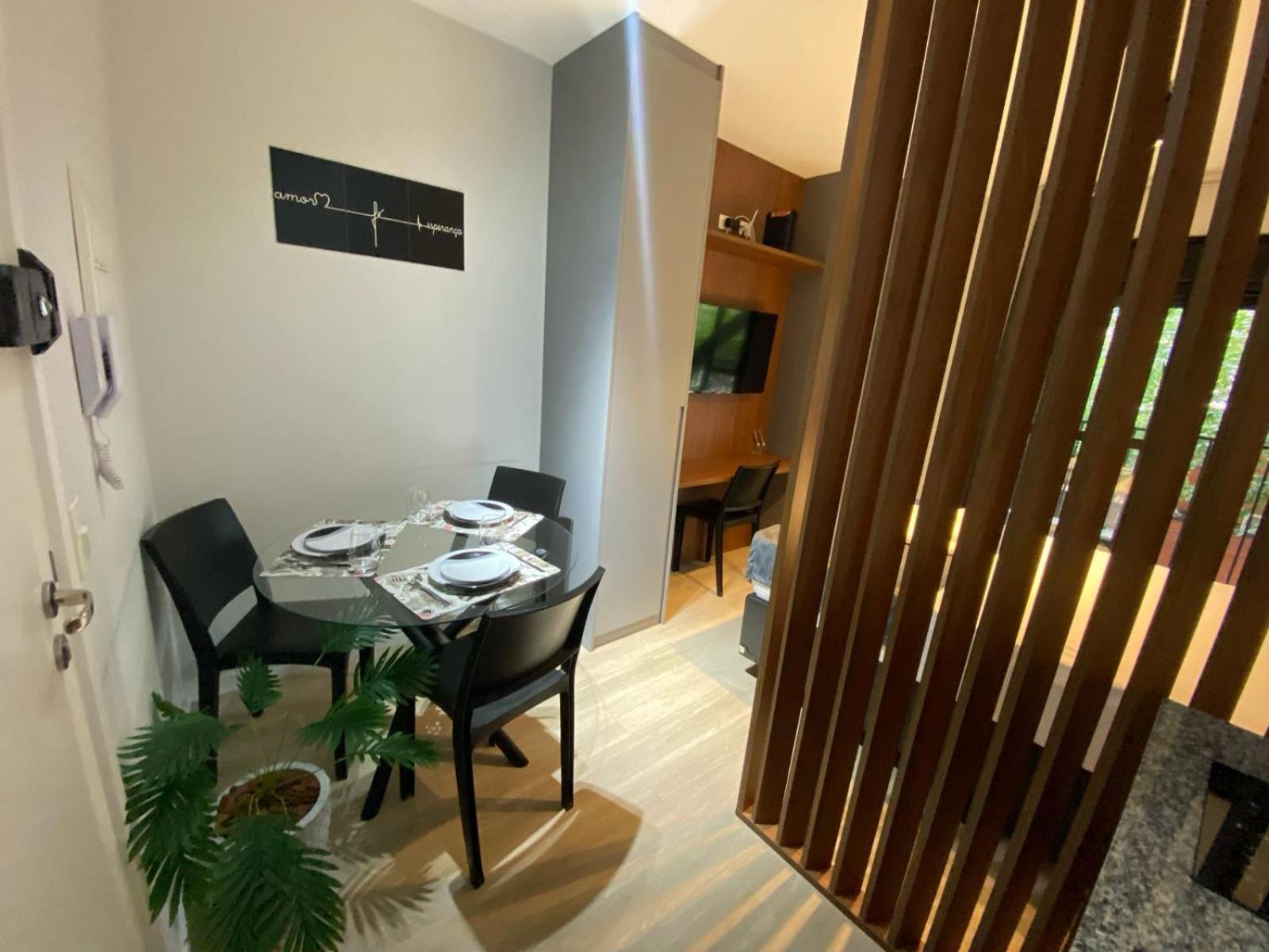 Apartment Piscina, Ac, Academia, Ibirapuera|brazilian Corner