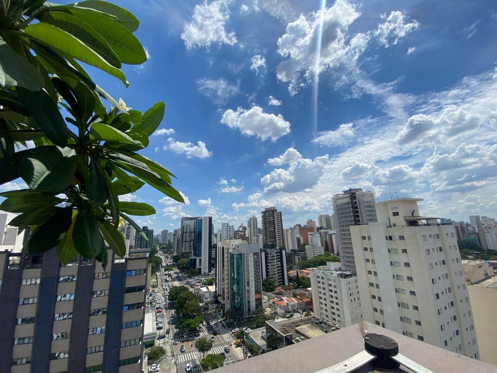 Apartment Piscina, Ac, Academia, Ibirapuera|brazilian Corner
