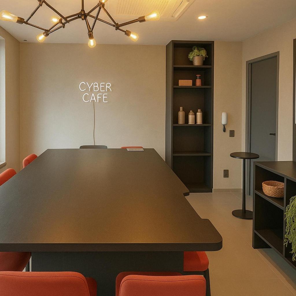 Apartment 2307 - Infinity Pool Studio, Allianz Front, Fully Equipped & Modern !