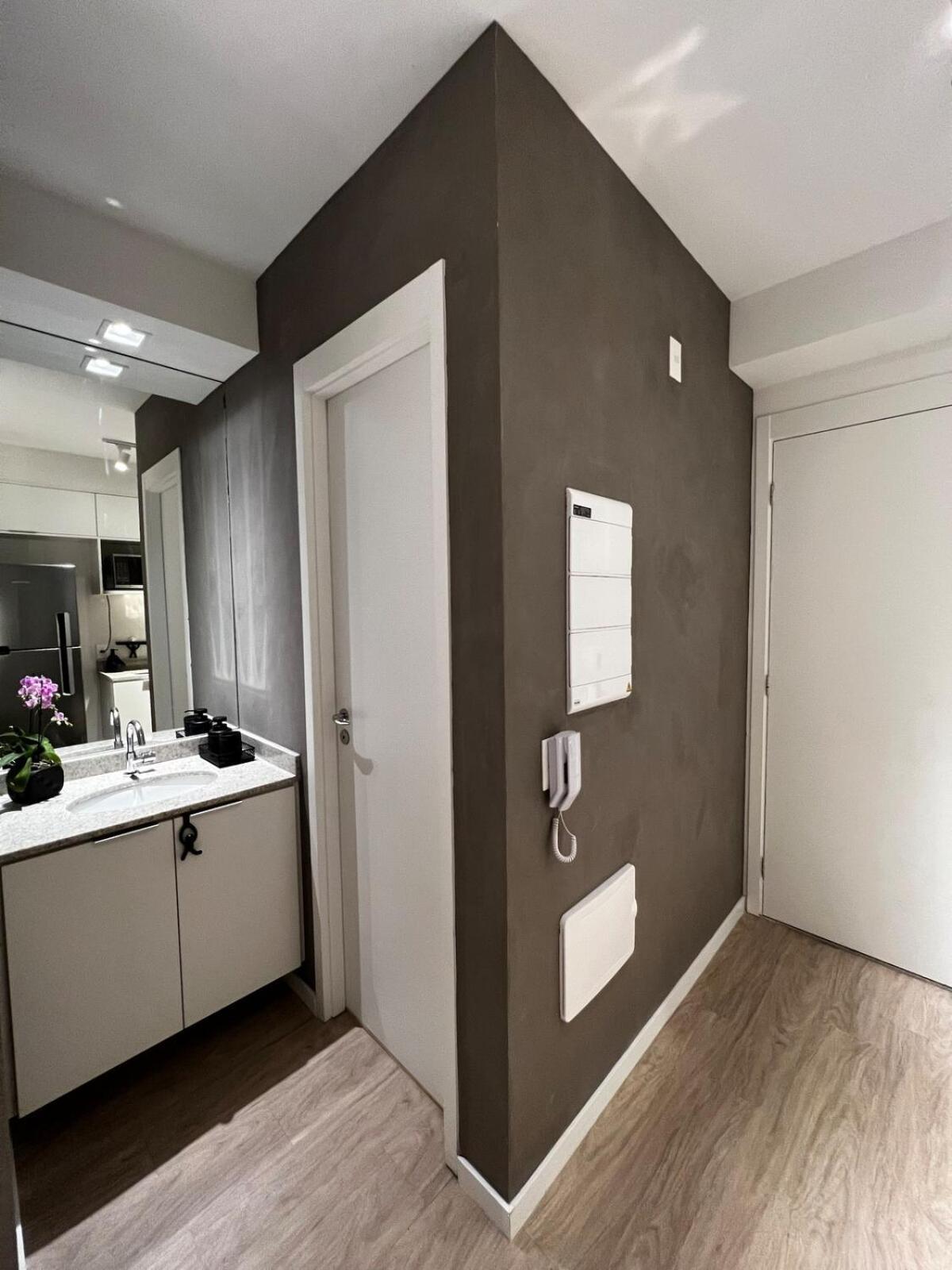 Apartamento Studio Ao Lado Do Shopping Frei Caneca São Paulo