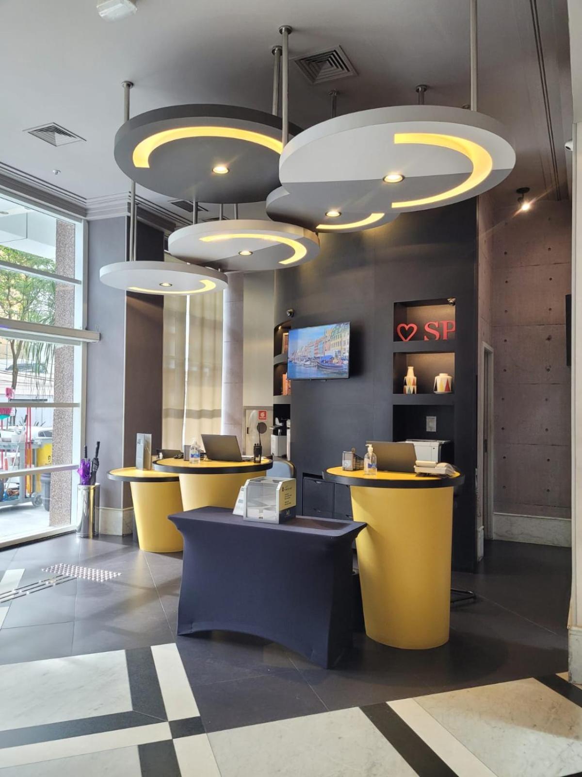 Apartemen Flat Mercu Beneficencia Portuguesa Com Garagem 208