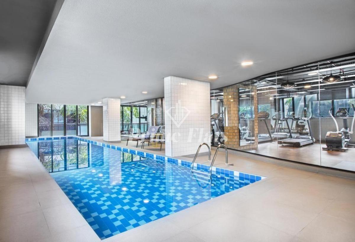 Flat Fabuloso Ibirapuera Com Garagem Khách sạn