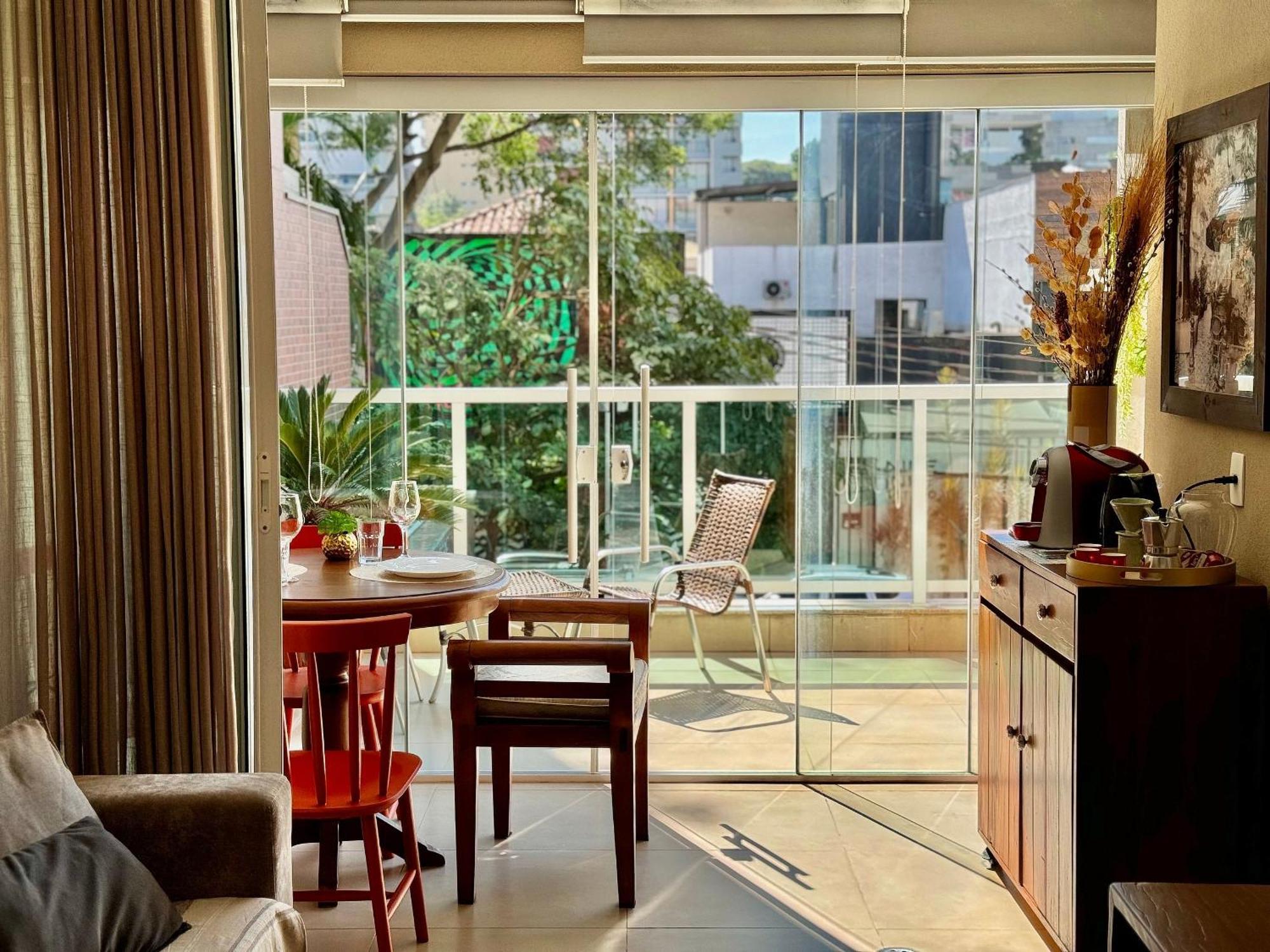 Praca Mada - Anystay Tatil Evi Sao Paulo