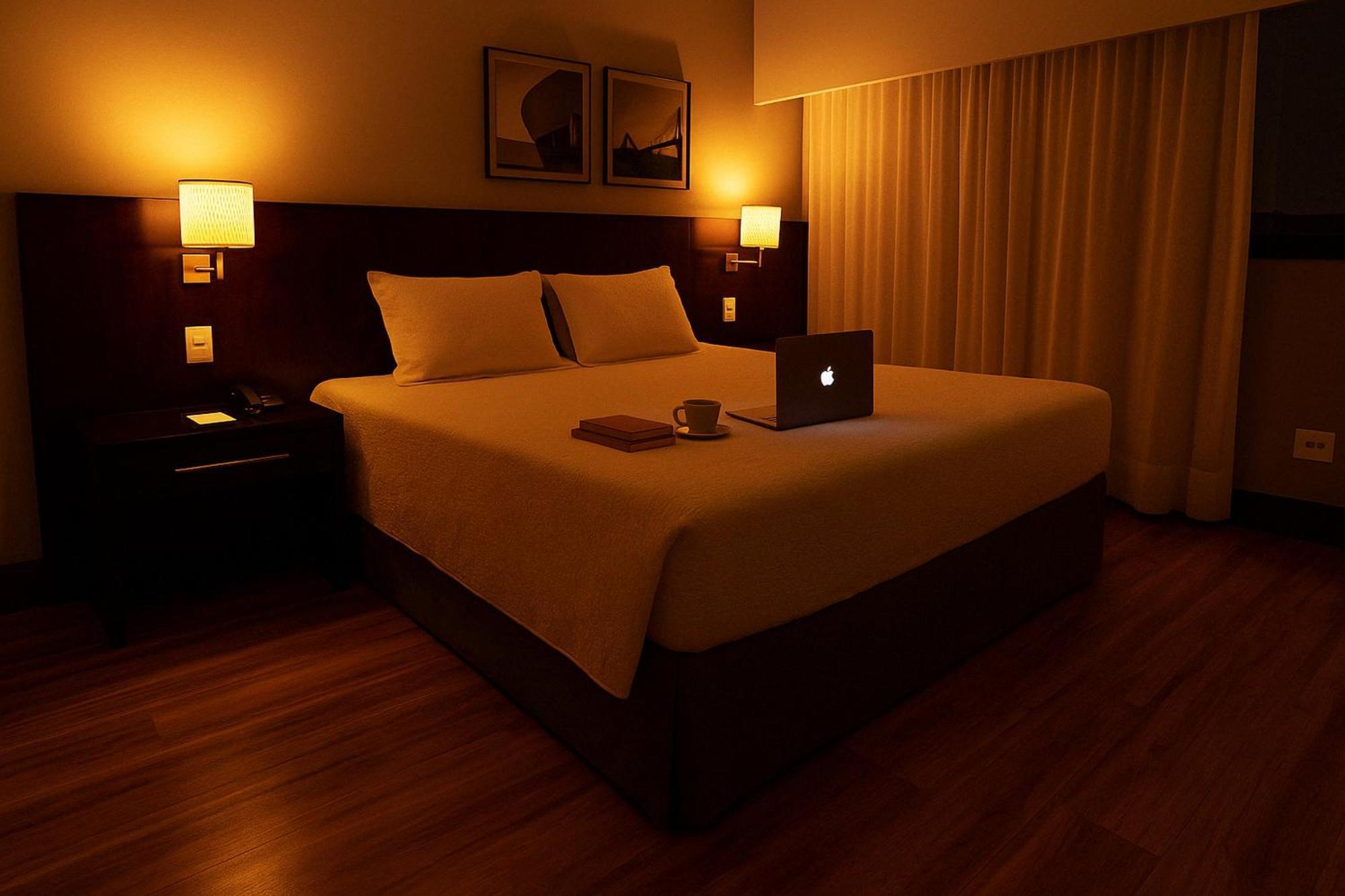 Elegance Berrini Apartamento São Paulo