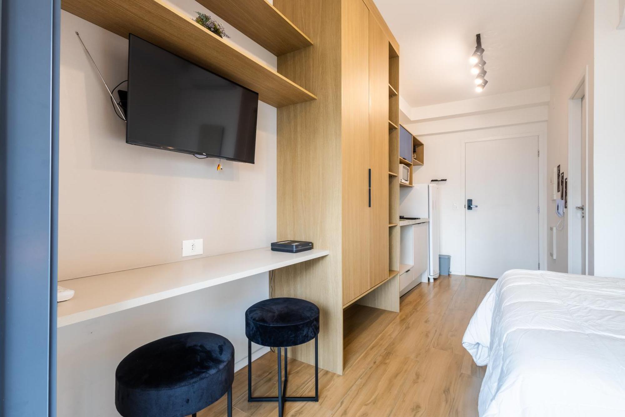 360 Sp Code Apartment Sao Paulo
