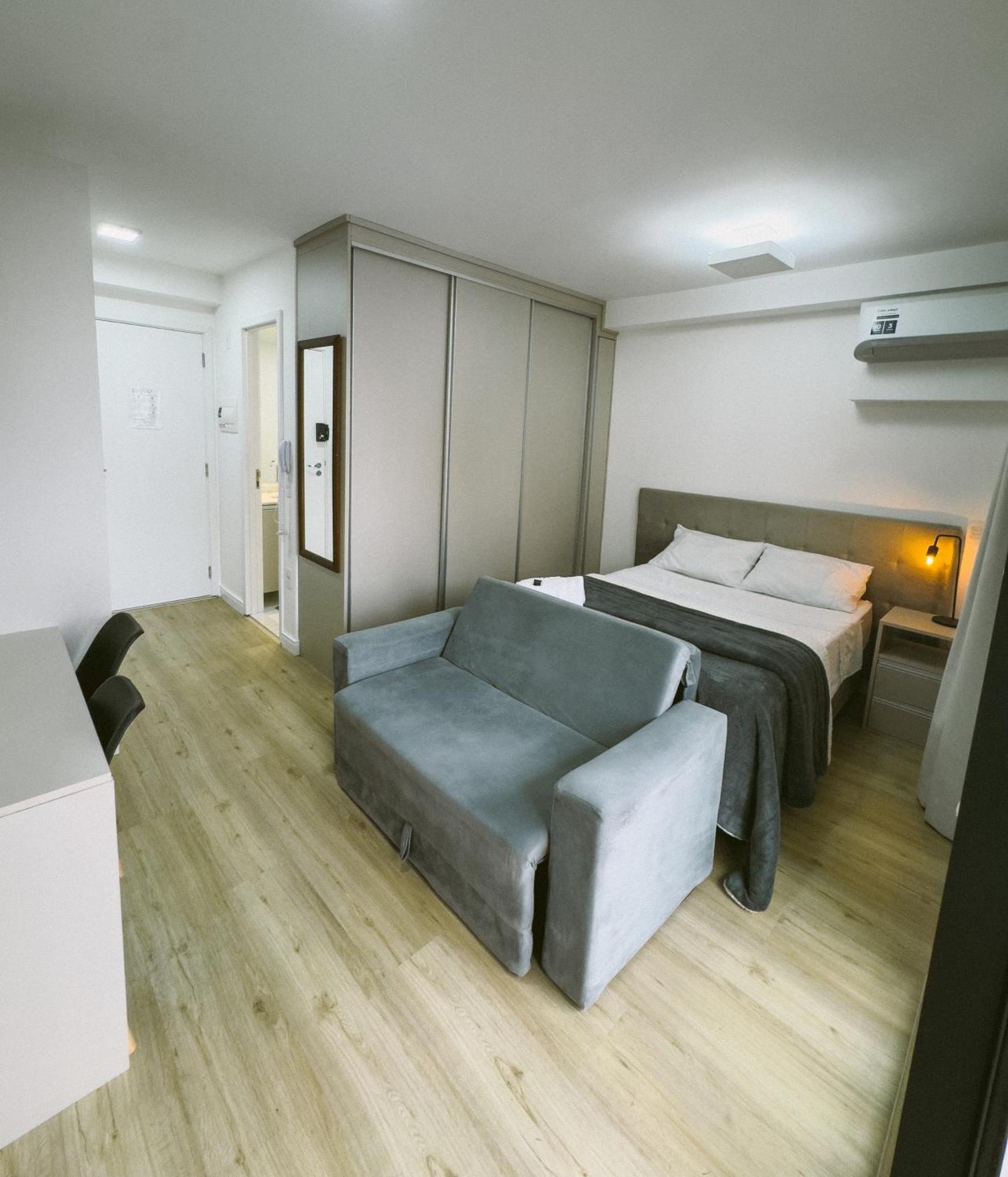 Apartment In - 100m Metro Saude, Loadd Sao Paulo