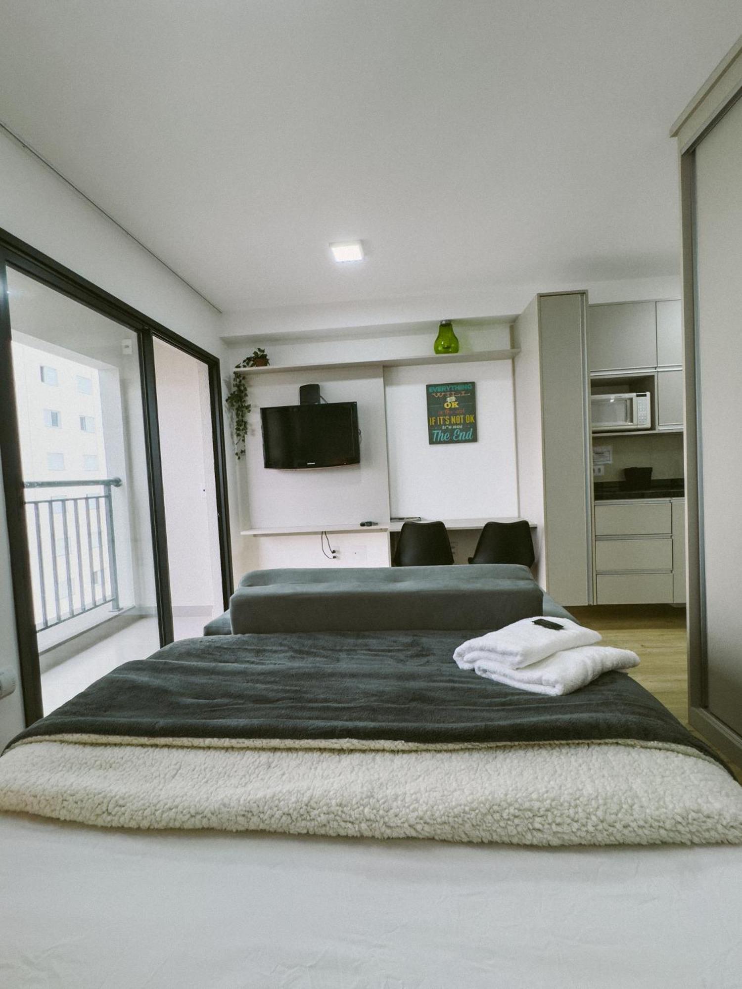 Apartment In - 100m Metro Saude, Loadd *
