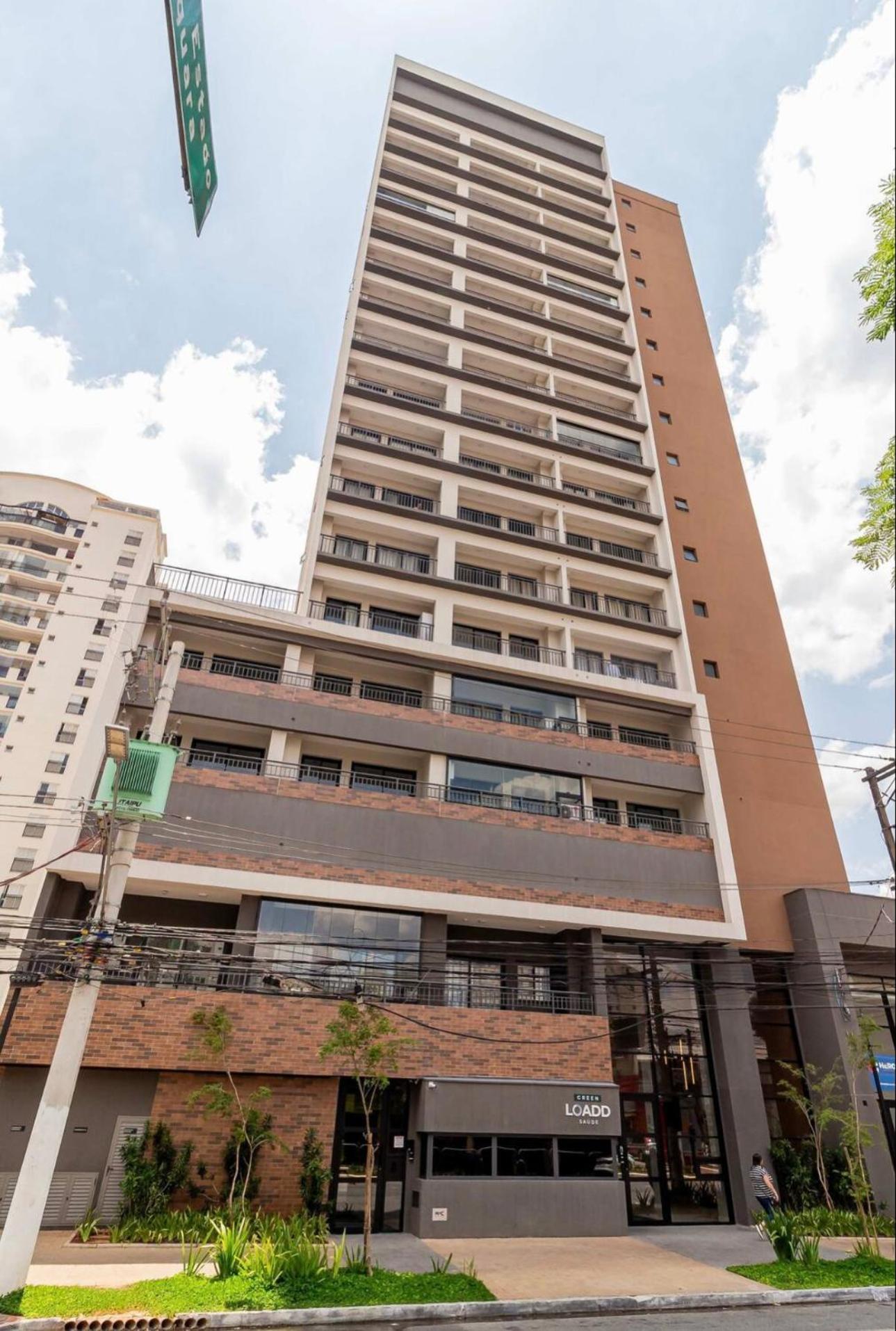 In - 100m Metro Saude, Loadd Apartment
