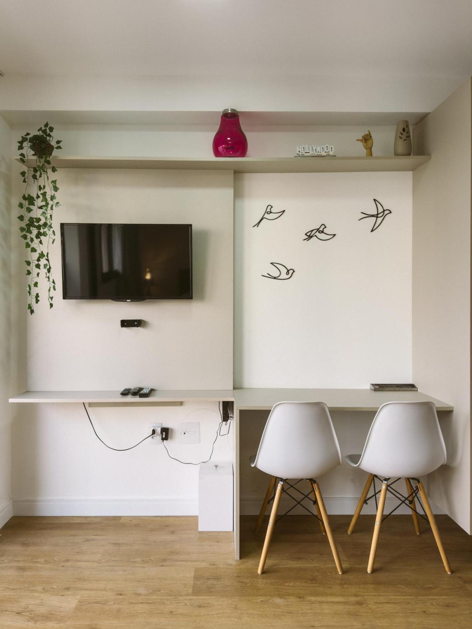In - 100m Metro Saude, Loadd Apartment *