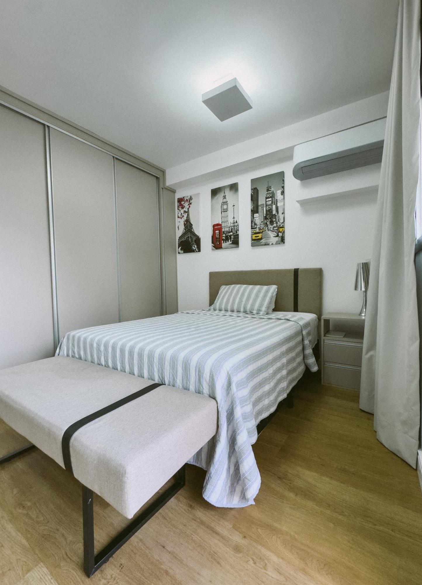 In - 100m Metro Saude, Loadd Apartment Sao Paulo