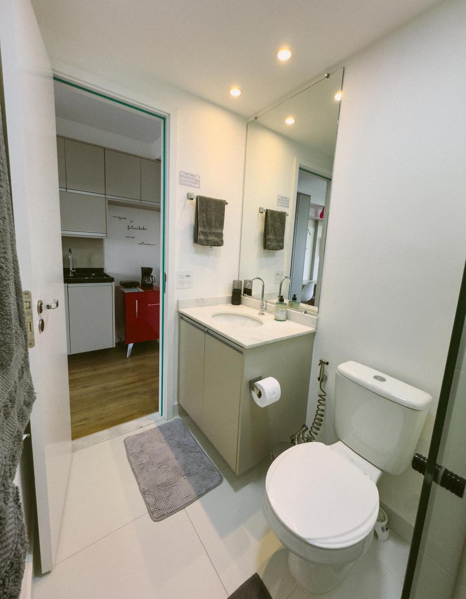 Apartment In - 100m Metro Saude, Loadd