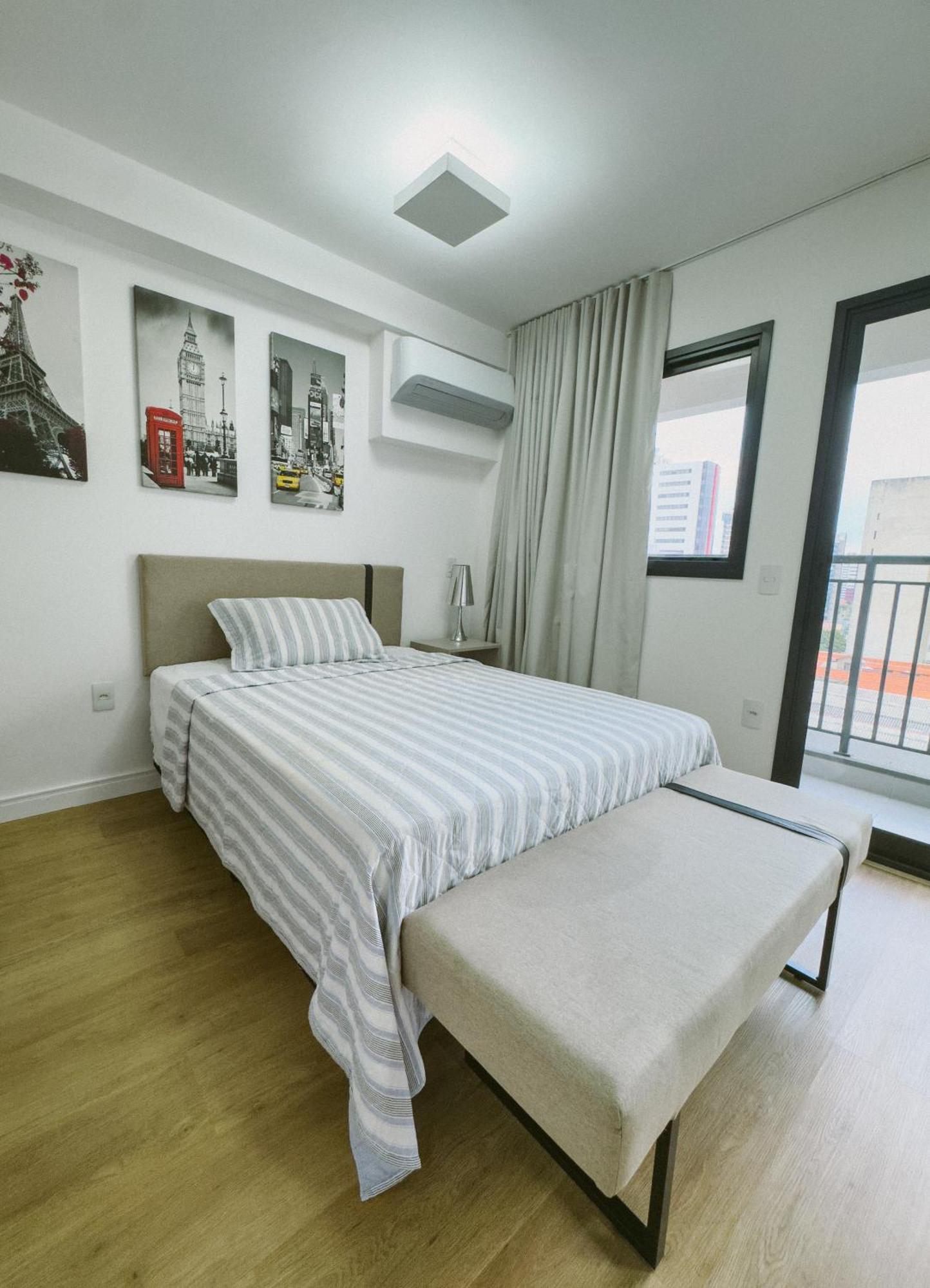 In - 100m Metro Saude, Loadd Apartment