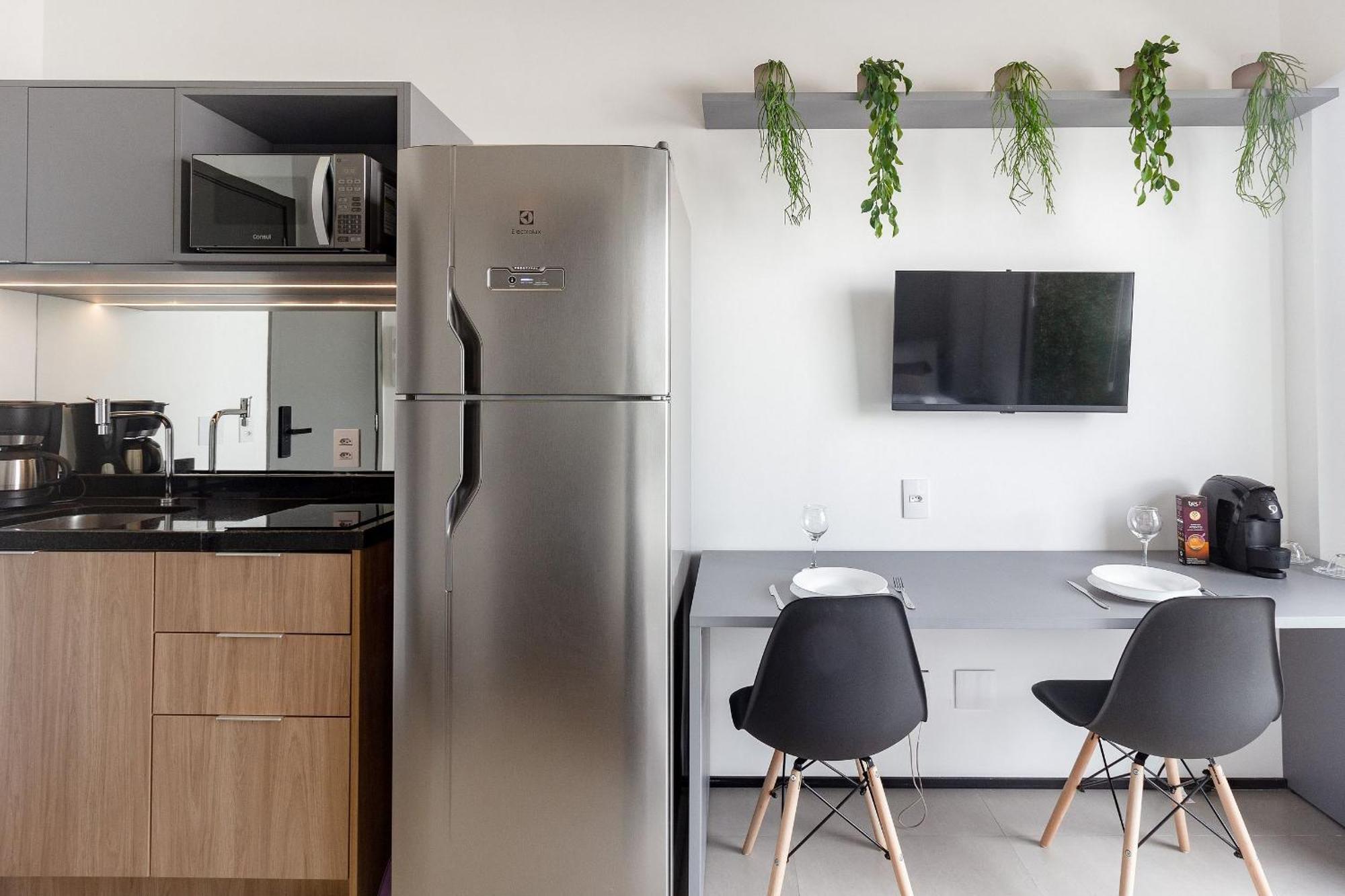 Apartment Yume On Paulista Sao Paulo