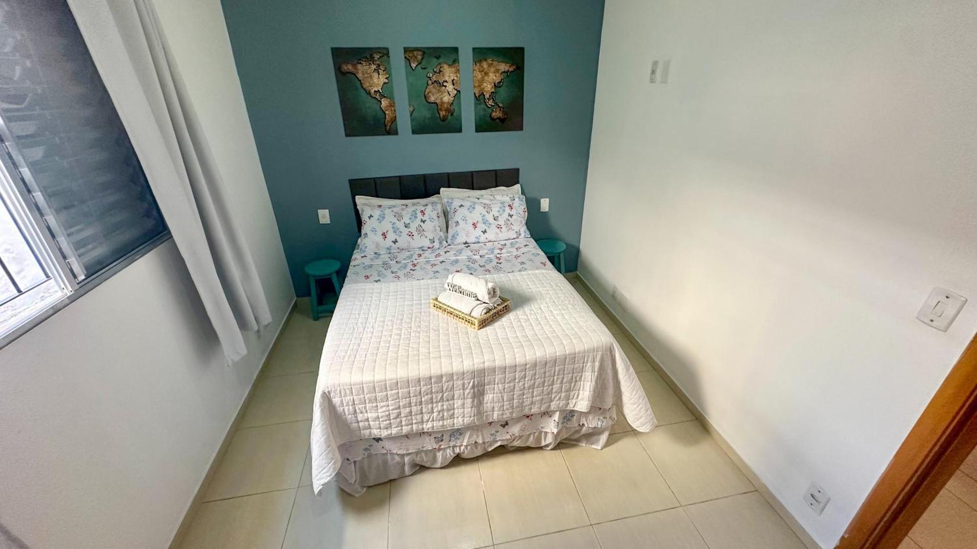 Nhà nghỉ Welcome Sp House - Congonhas Casa Privativa Compacta