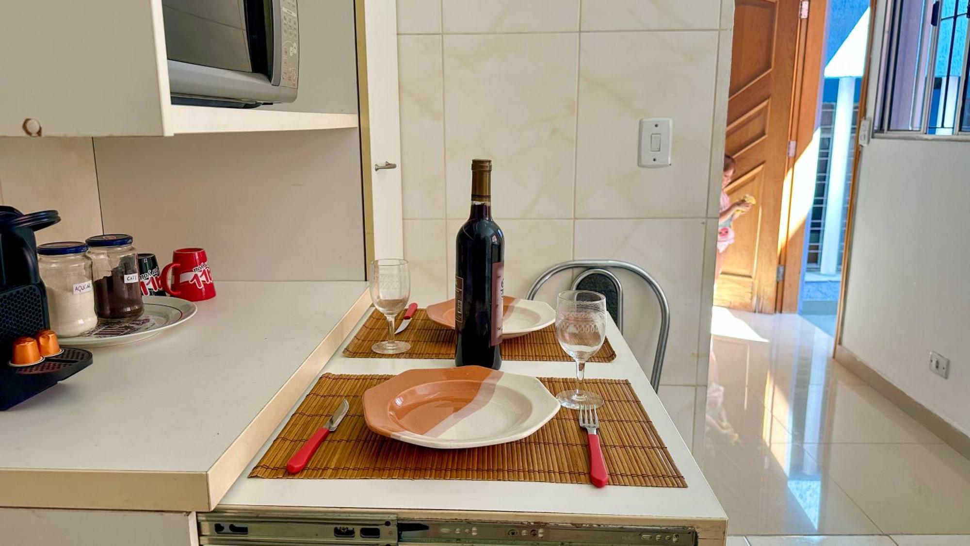 Welcome Sp House - Congonhas Casa Privativa Compacta Nhà nghỉ São Paulo