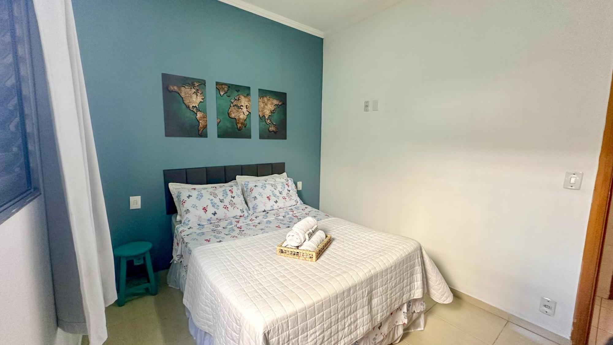 Welcome Sp House - Congonhas Casa Privativa Compacta *