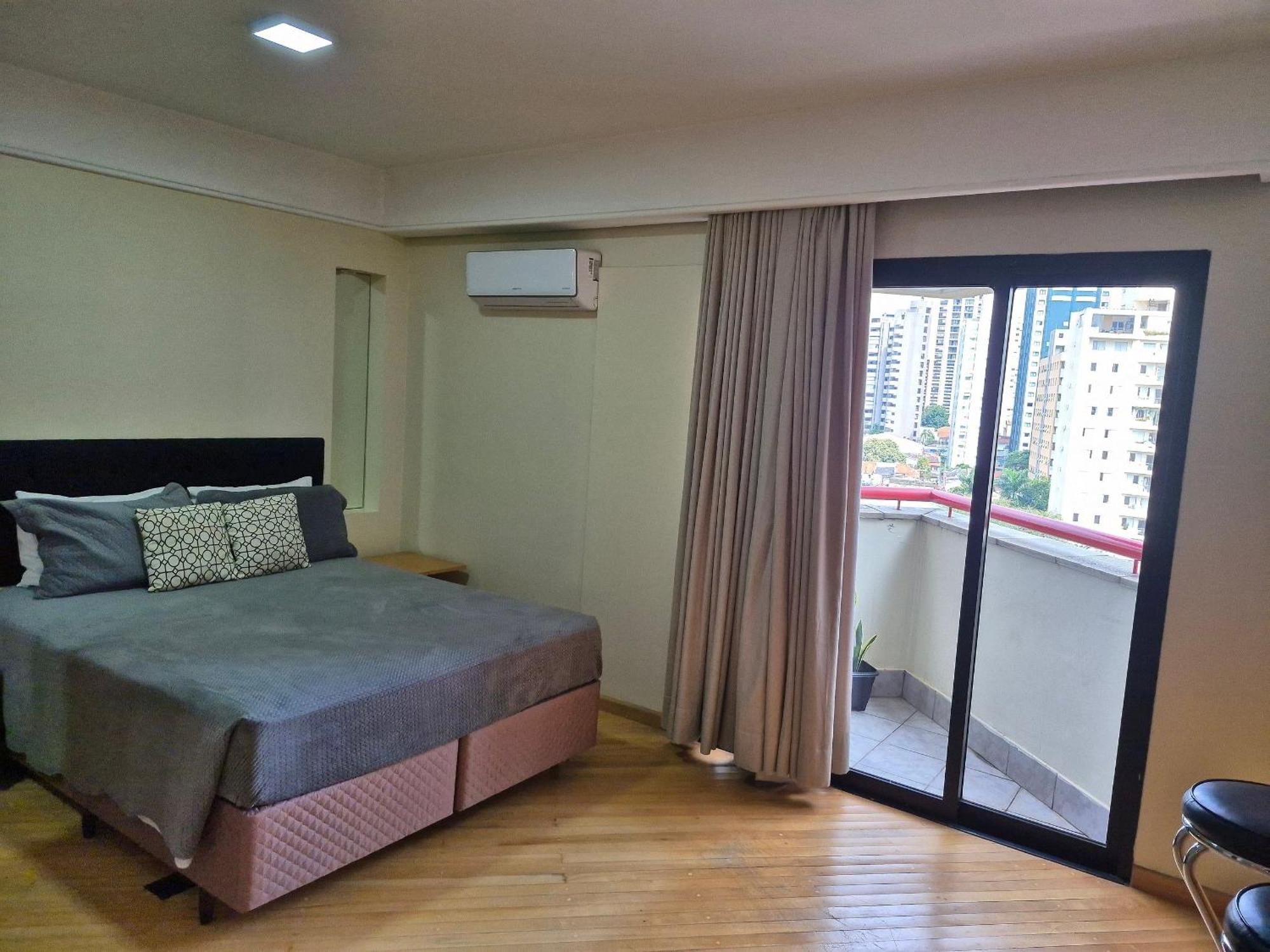 Flat Hotel Sena Madureira * Sao Paulo