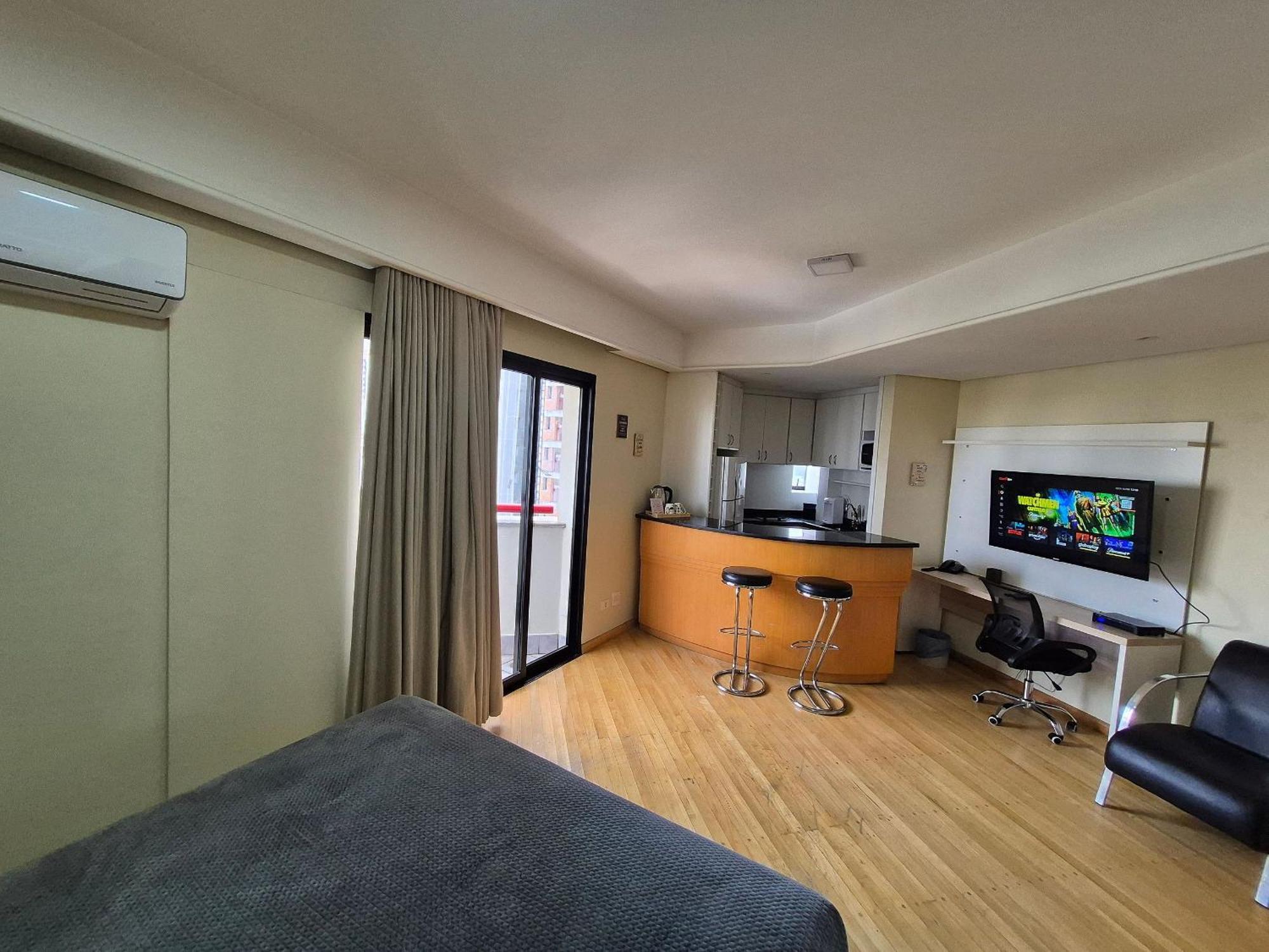 Flat Hotel Sena Madureira Otel Sao Paulo
