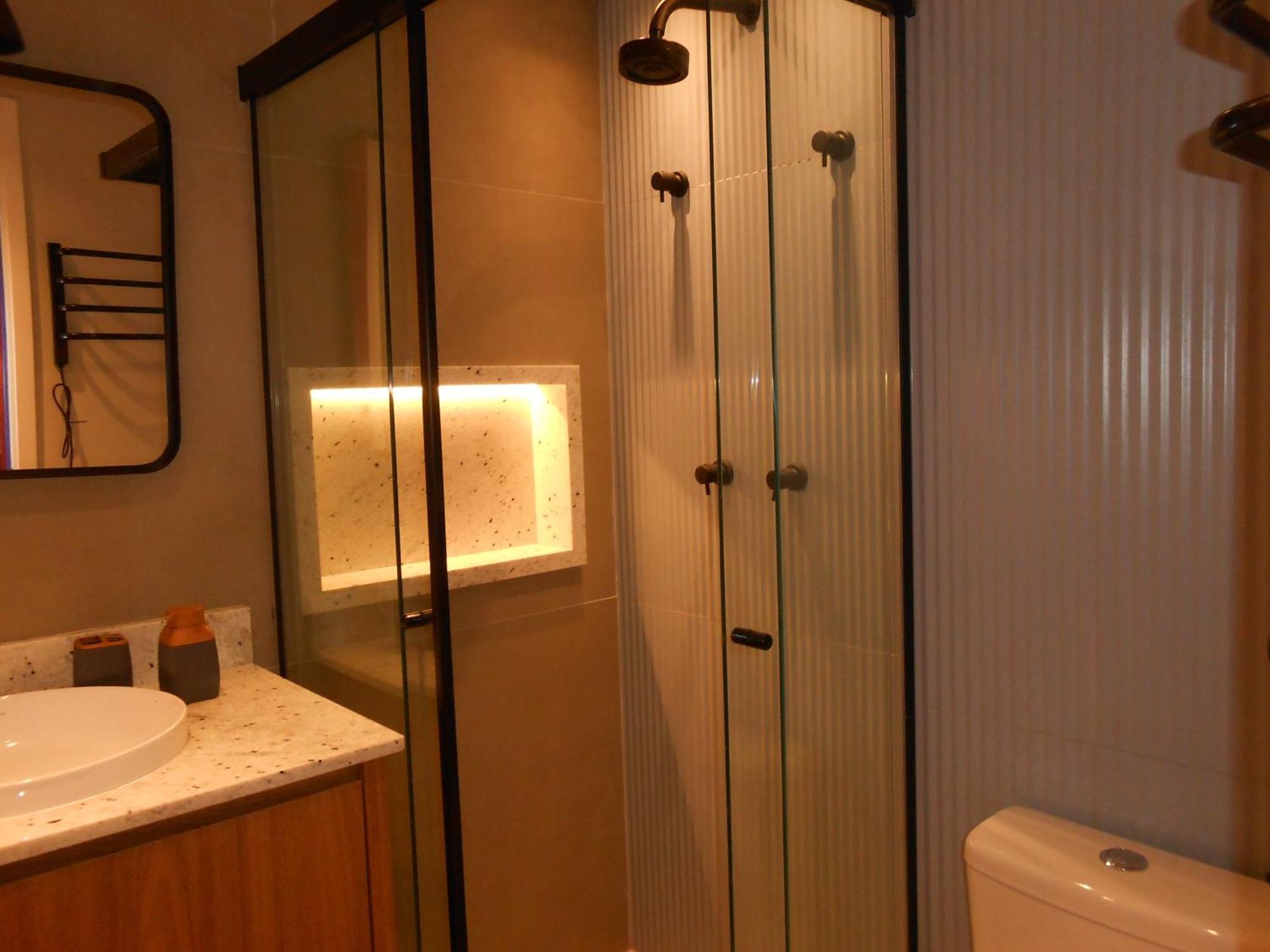 513 Lux Allianz Park Apartamento São Paulo