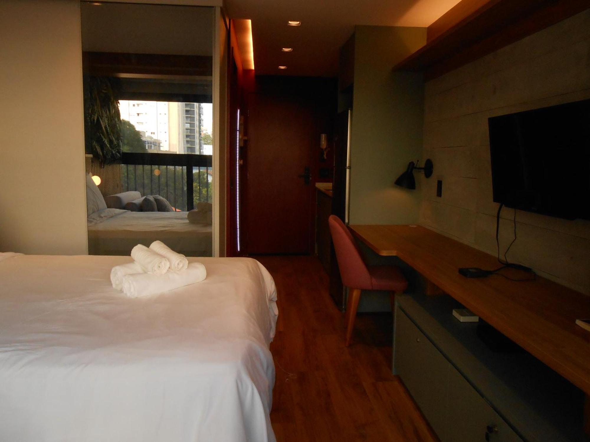 Apartamento 513 Lux Allianz Park