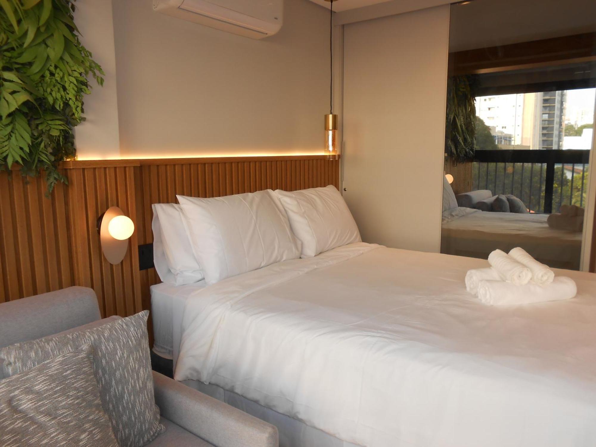 Apartamento 513 Lux Allianz Park