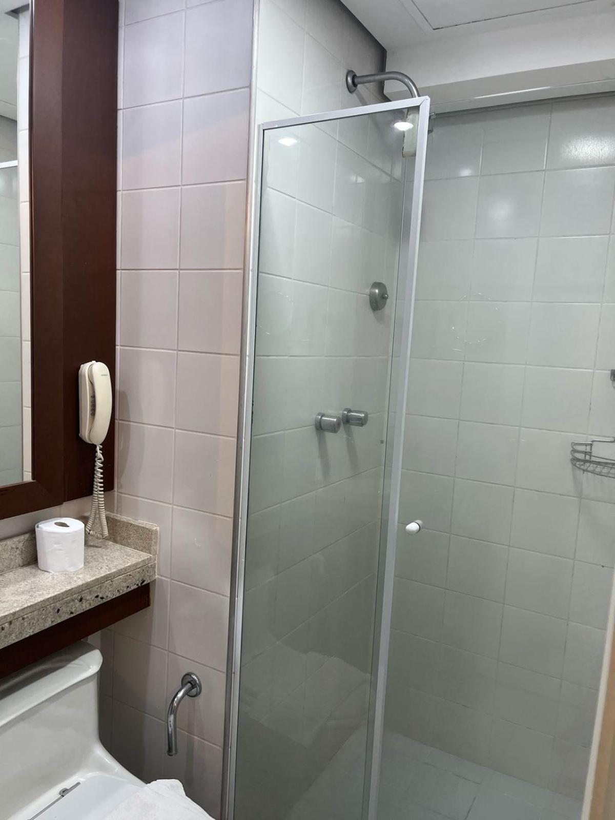 Apartment Flat Executive Deluxe - Av Ibirapuera *