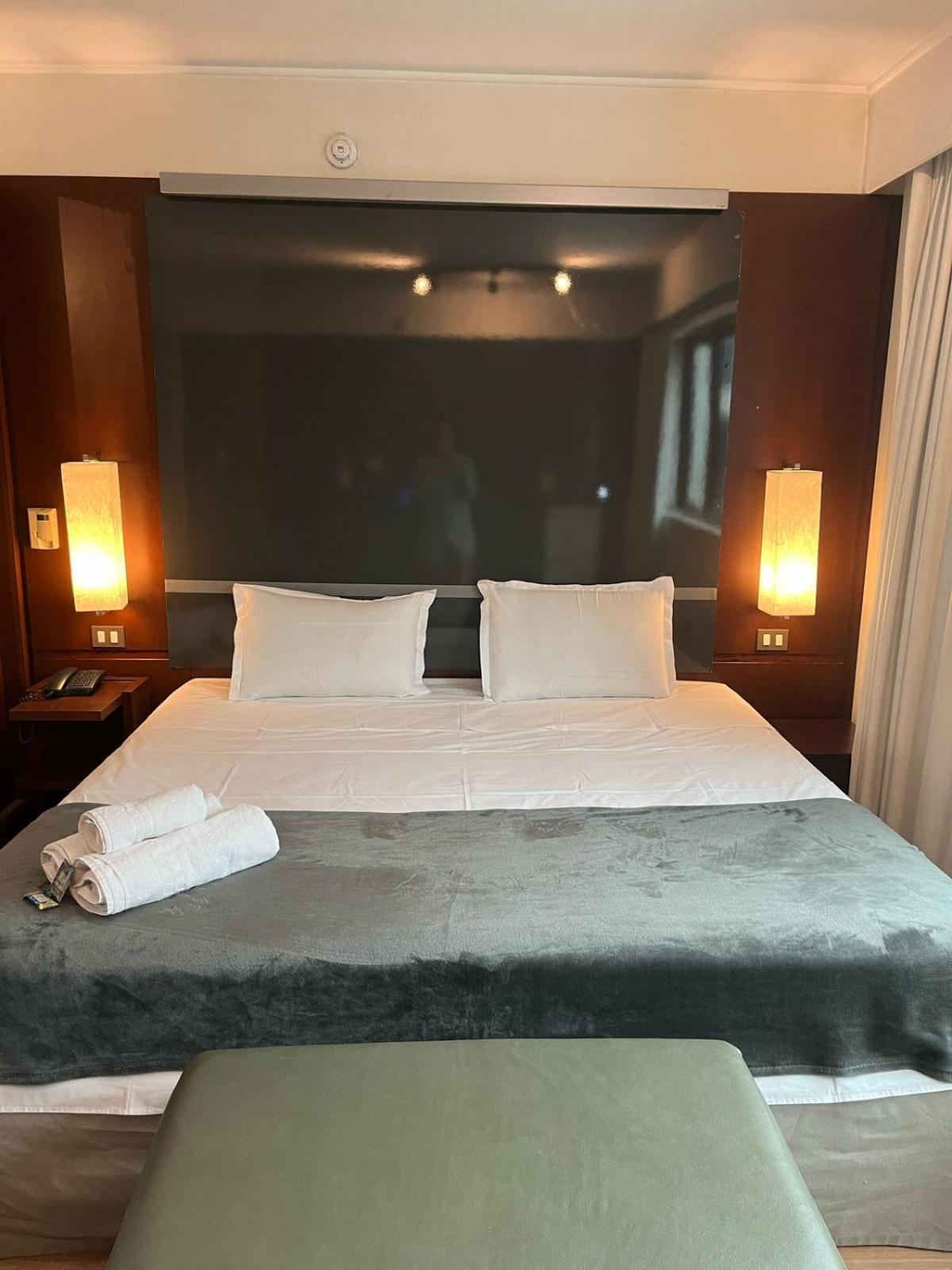 Apartment Flat Executive Deluxe - Av Ibirapuera