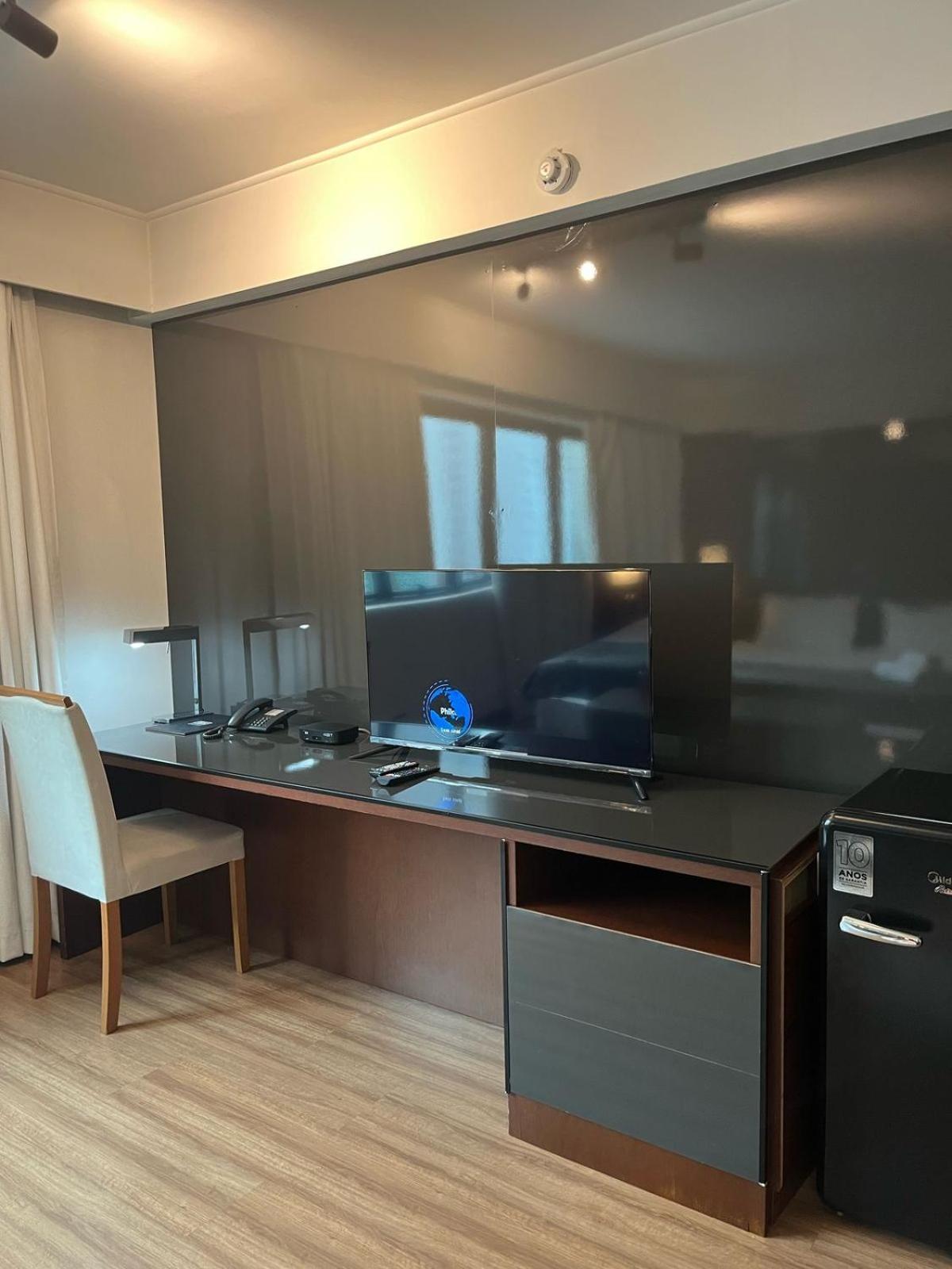 Flat Executive Deluxe - Av Ibirapuera Apartment Sao Paulo