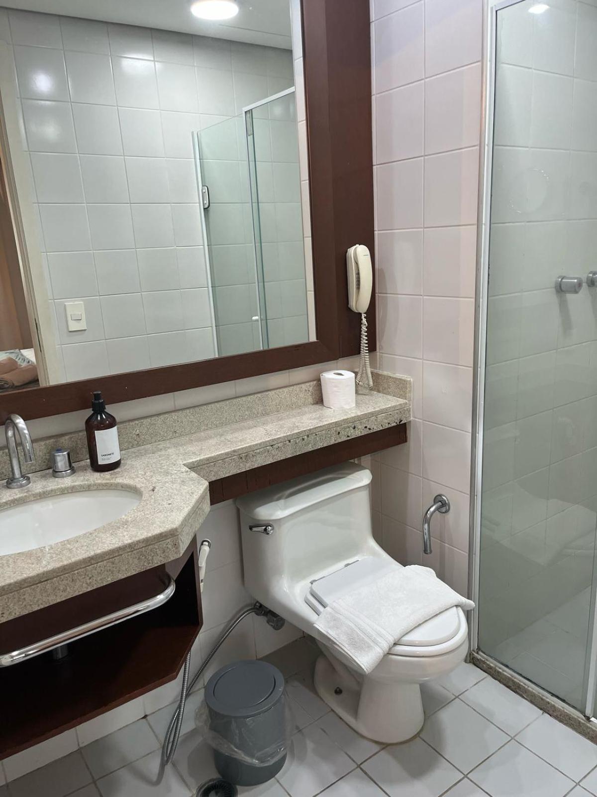 Apartment Flat Executive Deluxe - Av Ibirapuera