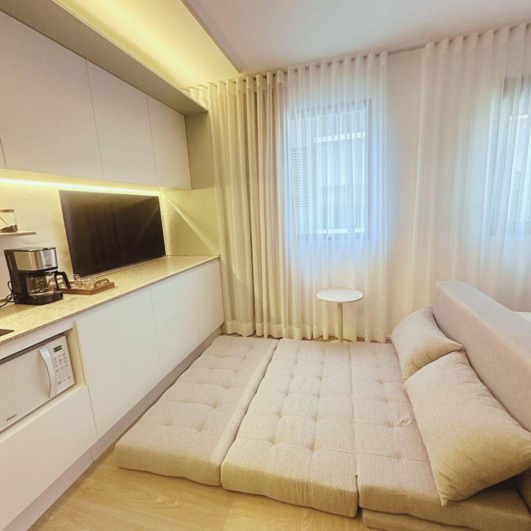Faria Lima, Pinheiros Apartment