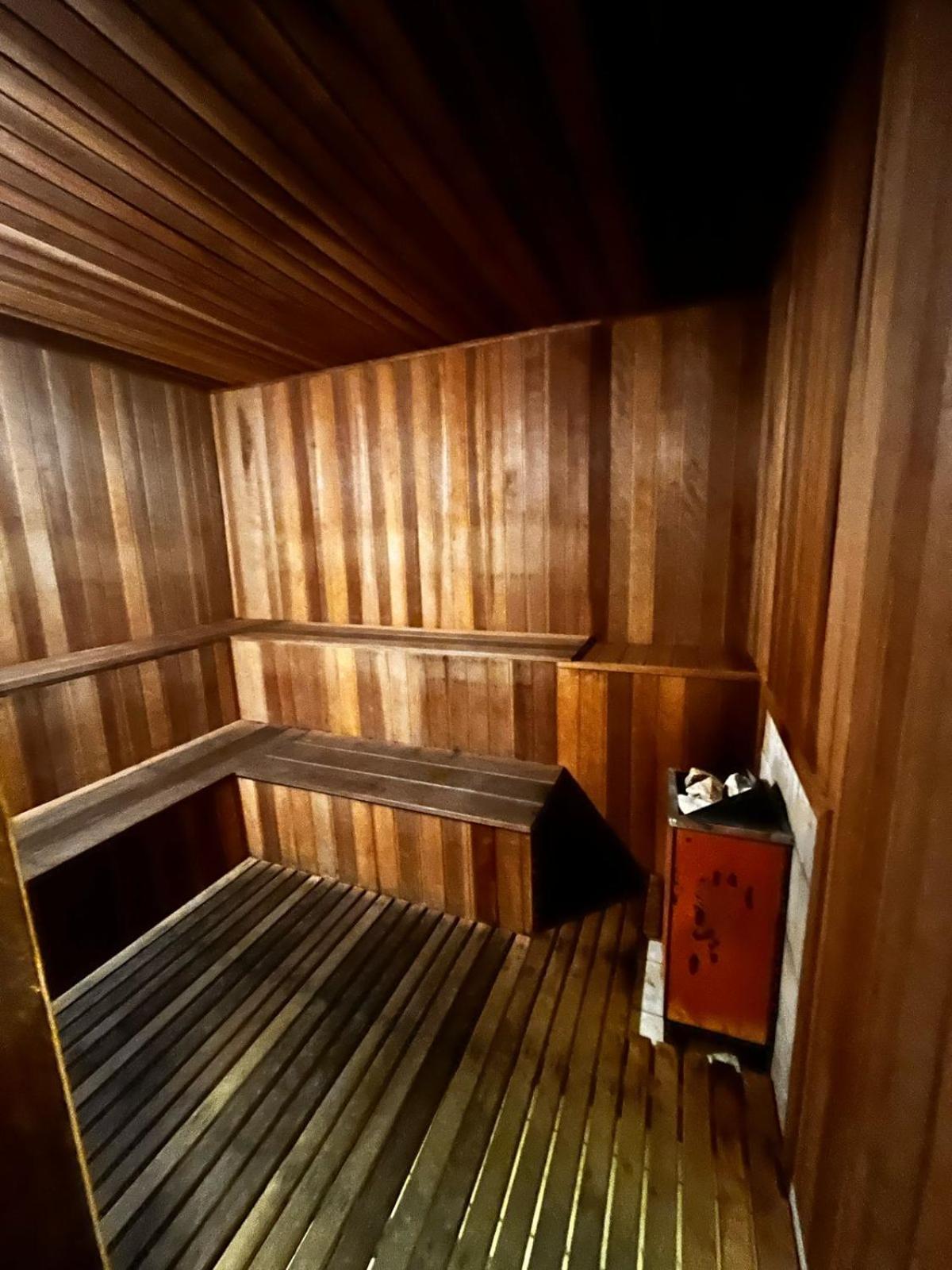 Flat Executive Deluxe - Av Ibirapuera Apartment *