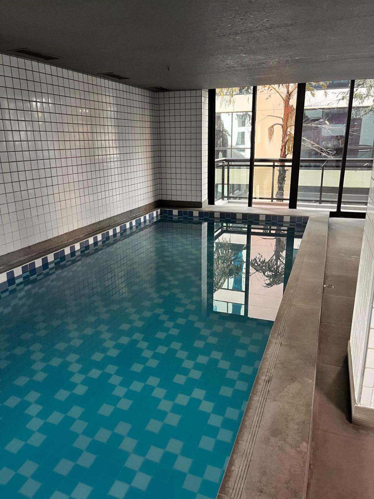 Flat Executive Deluxe - Av Ibirapuera Sao Paulo