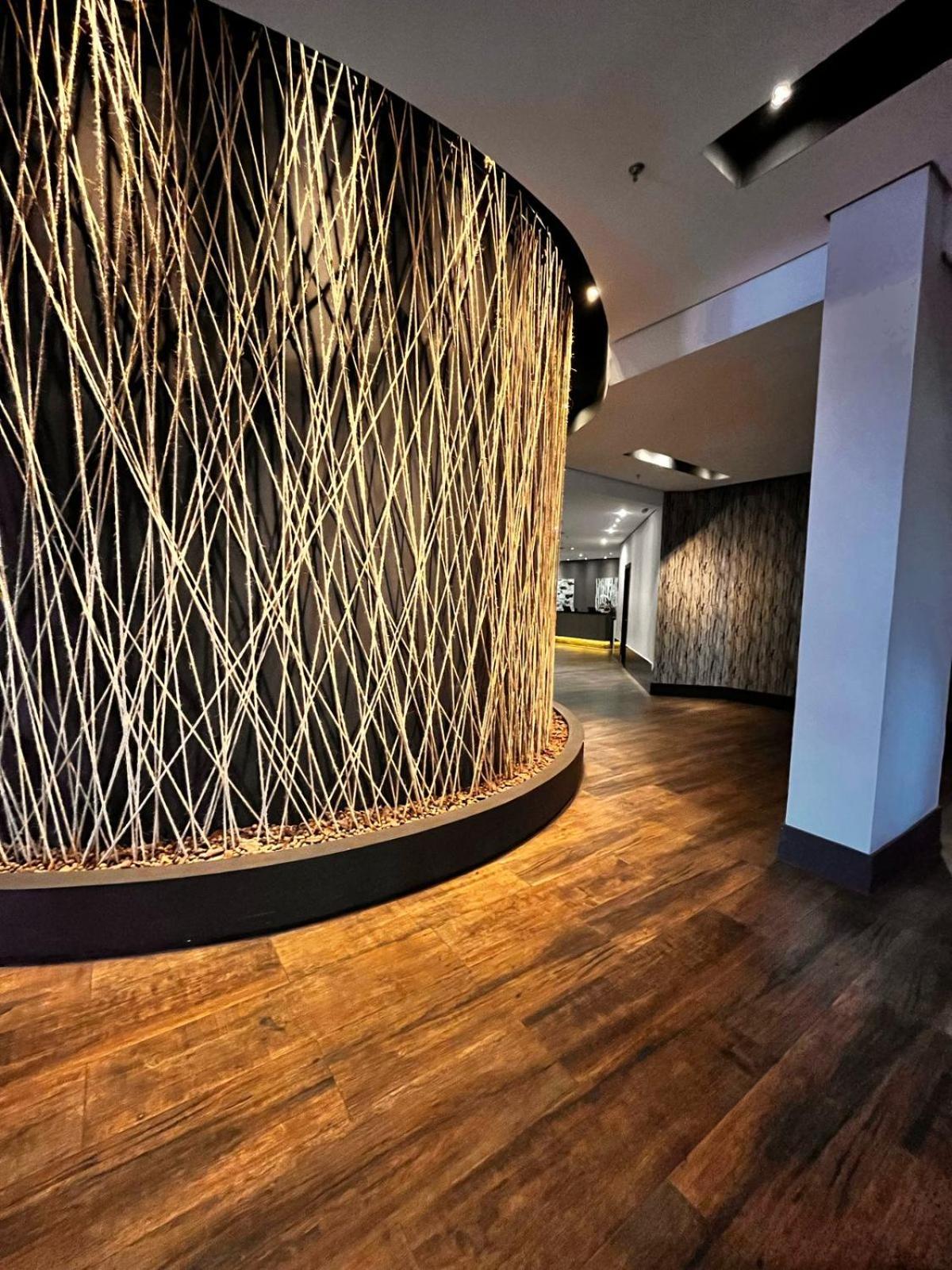 Flat Executive Deluxe - Av Ibirapuera *