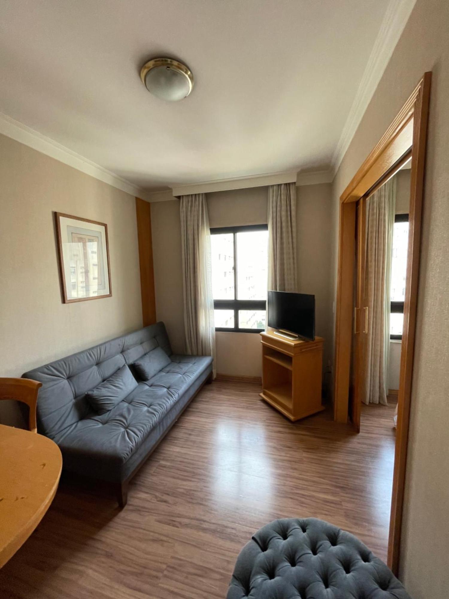 Aparthotel Flat 4 Estrelas Em Pinheiros Sao Paulo