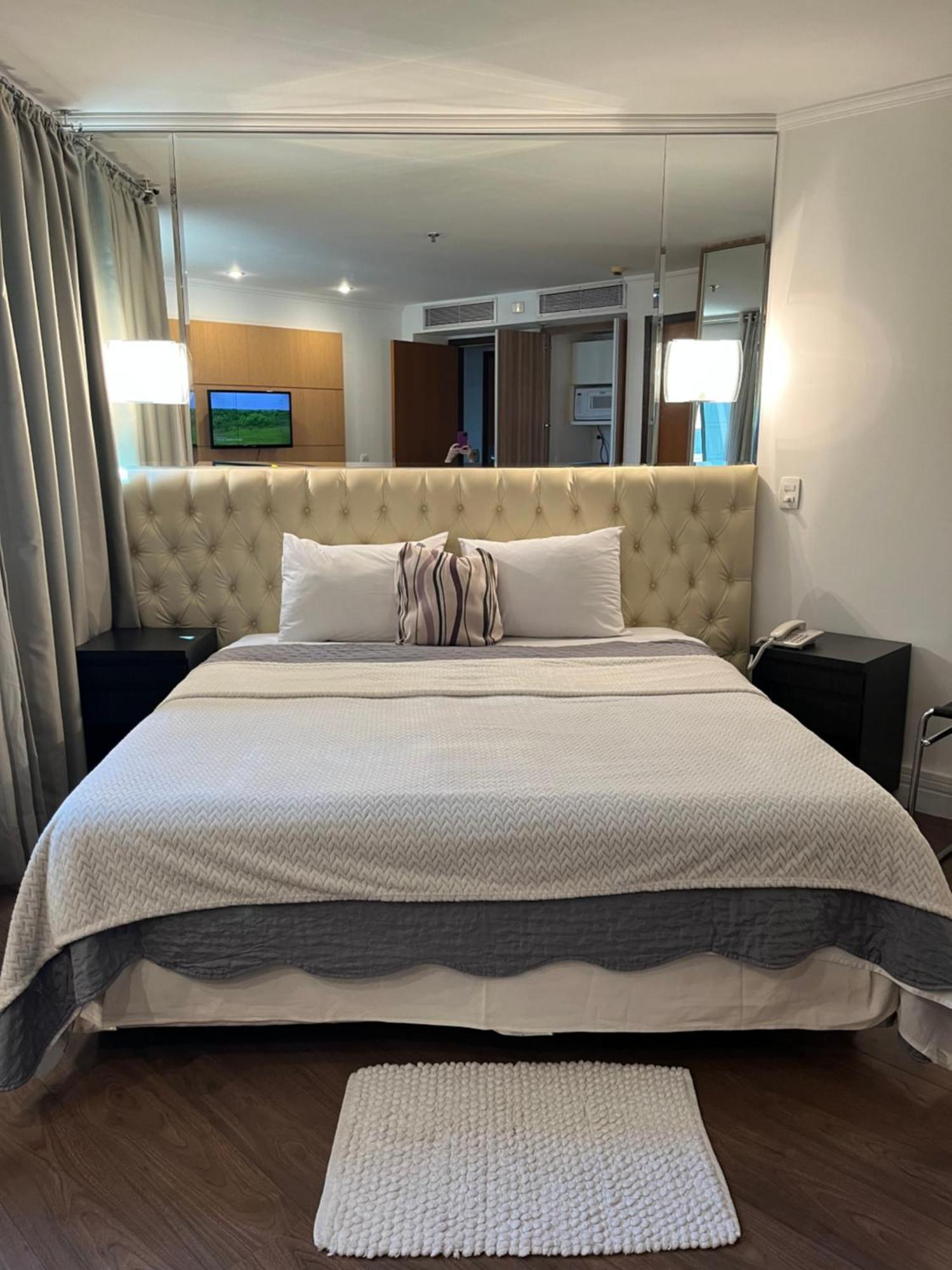 Aparthotel Flat Premium Com 2 Wyn Convention Plaza Ibirapuera Sao Paulo