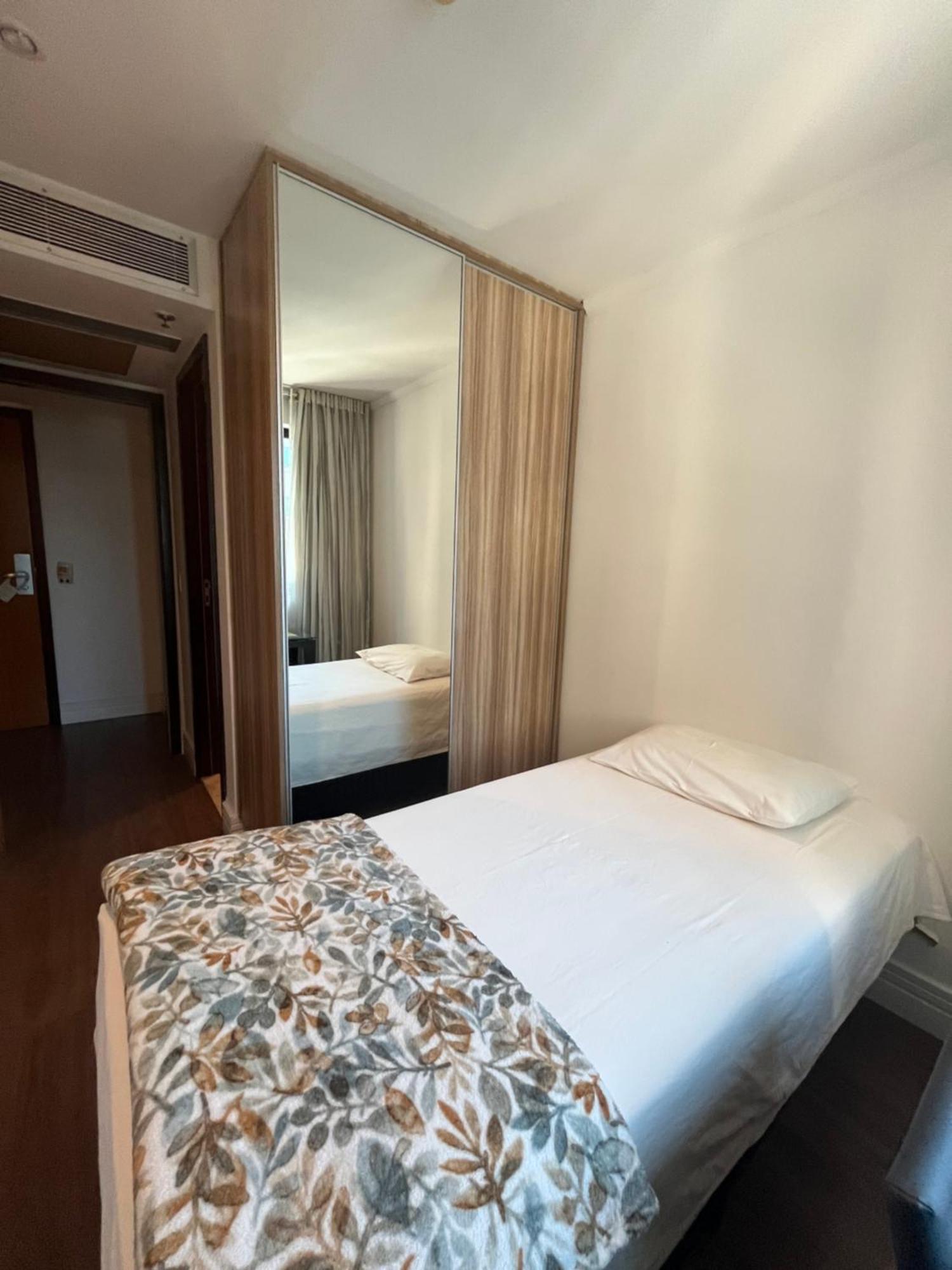 Aparthotel Flat Premium Com 2 Wyn Convention Plaza Ibirapuera Sao Paulo
