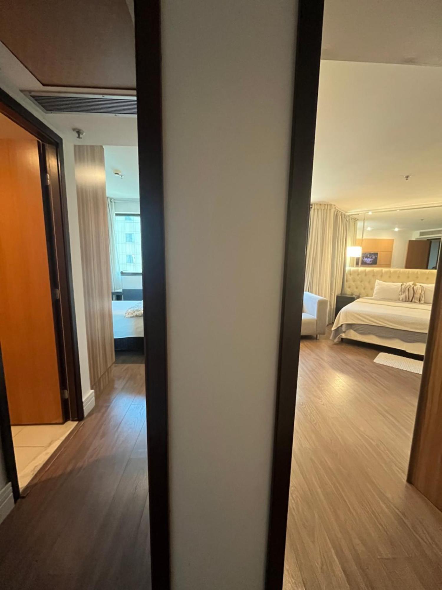 Aparthotel Flat Premium Com 2 Wyn Convention Plaza Ibirapuera Sao Paulo