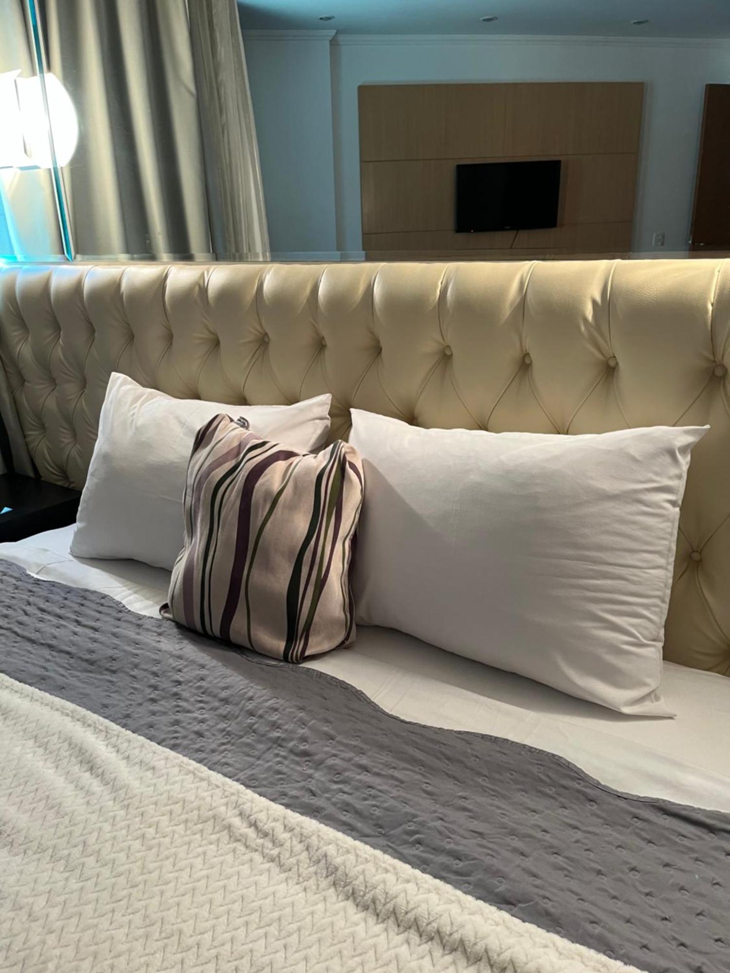 Flat Premium Com 2 Wyn Convention Plaza Ibirapuera Sao Paulo